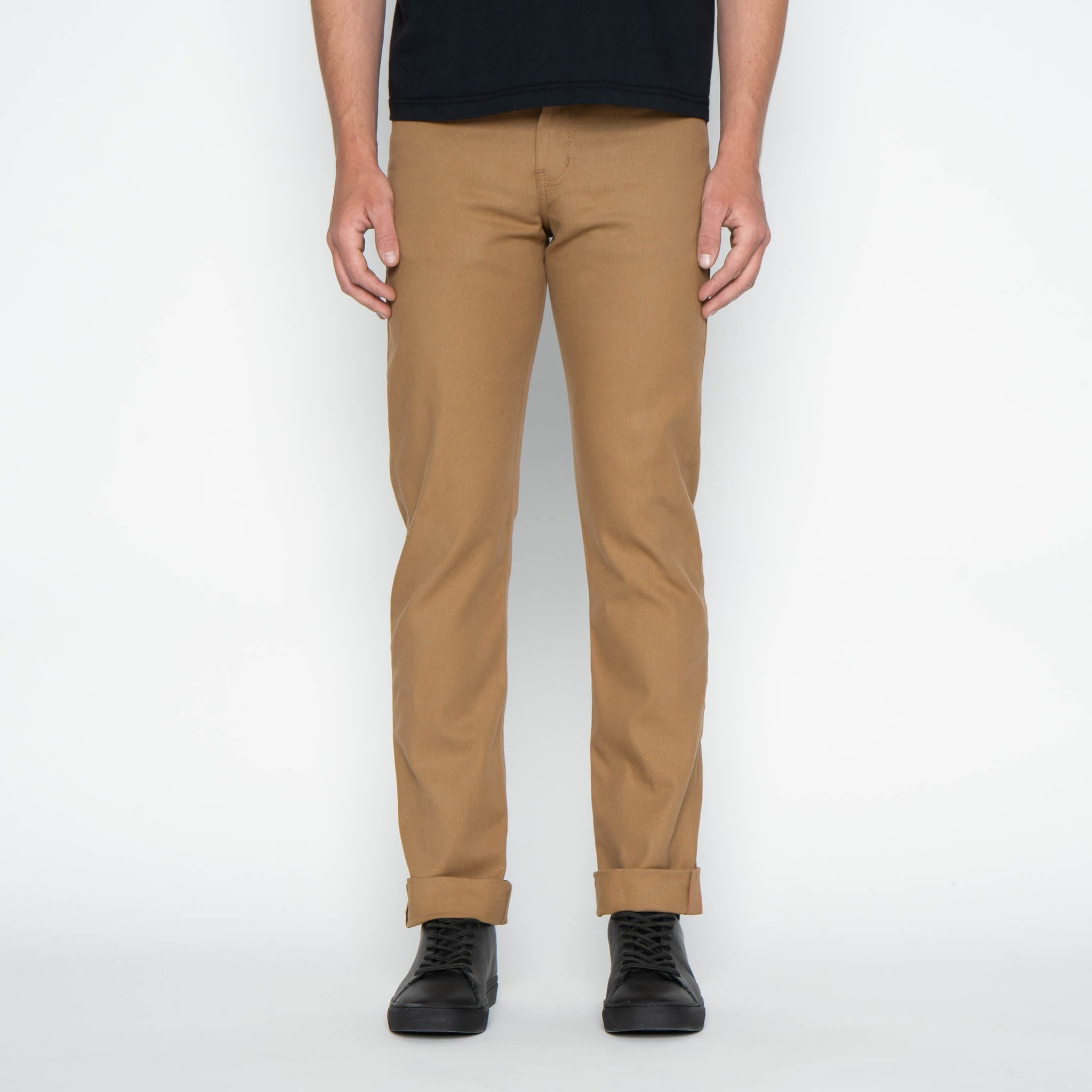 Weird Guy - Duck Canvas Selvedge by Naked & Famous Denim