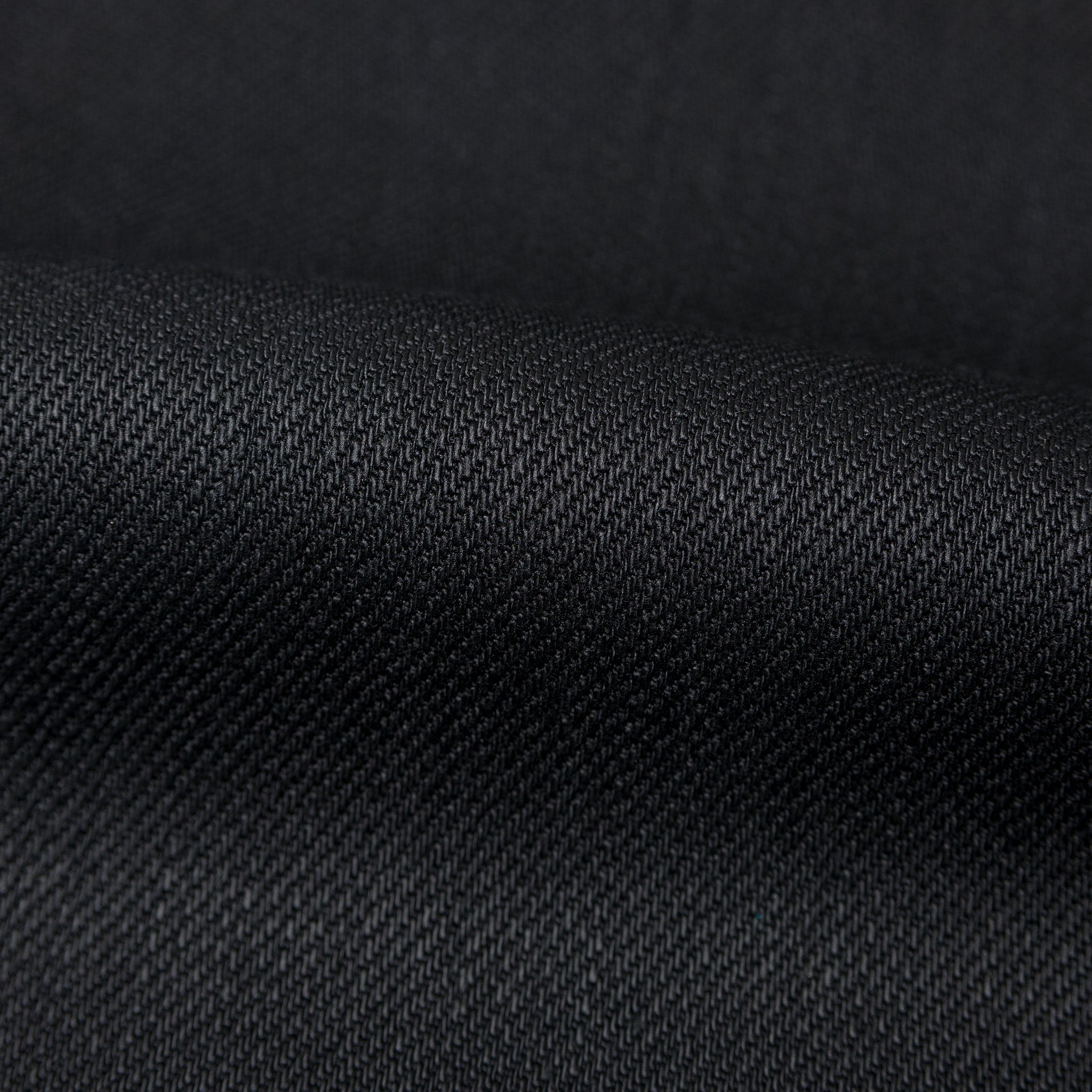 Weird Guy - Black Power Stretch by Naked & Famous Denim