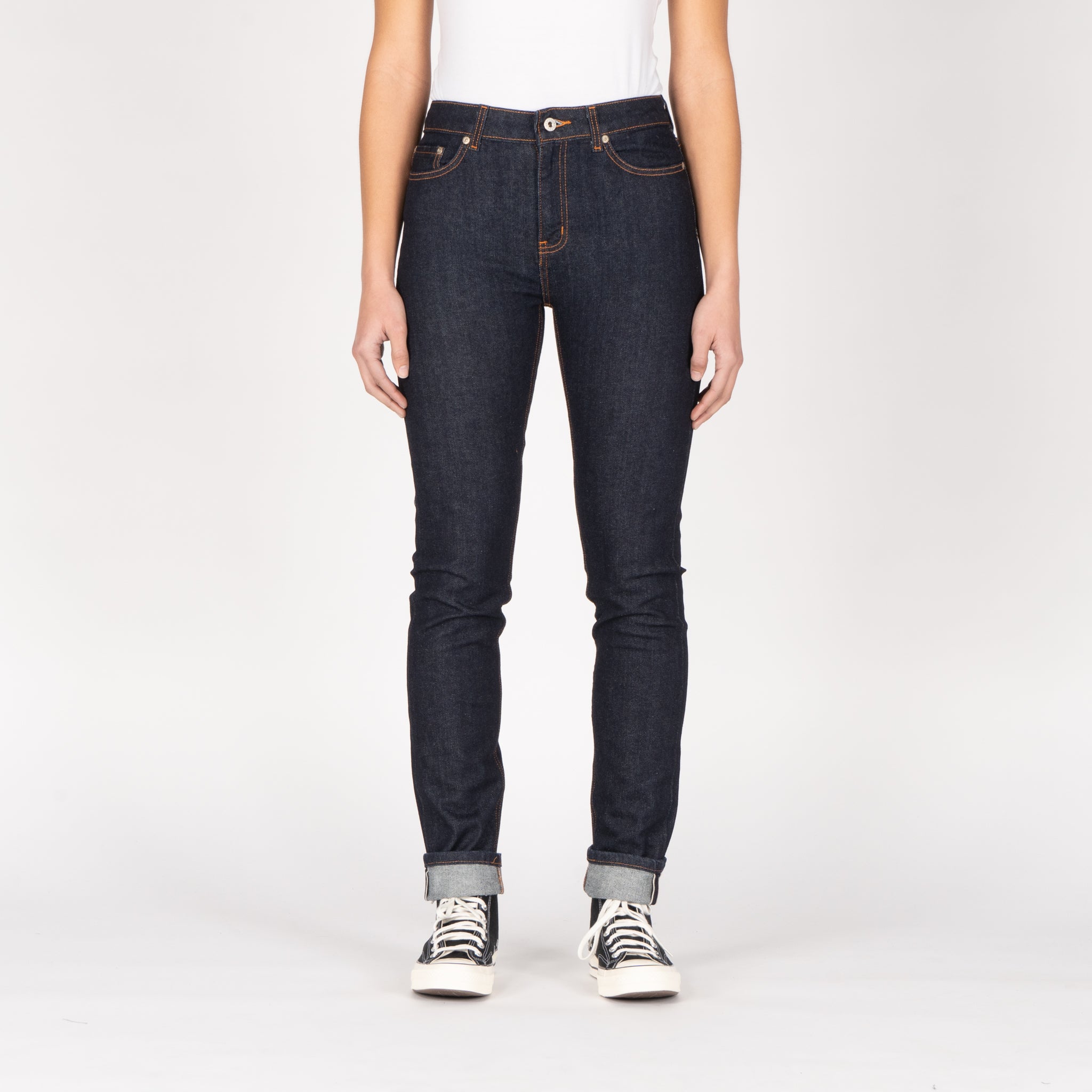 High Skinny - 11oz Stretch Selvedge by Naked & Famous Denim
