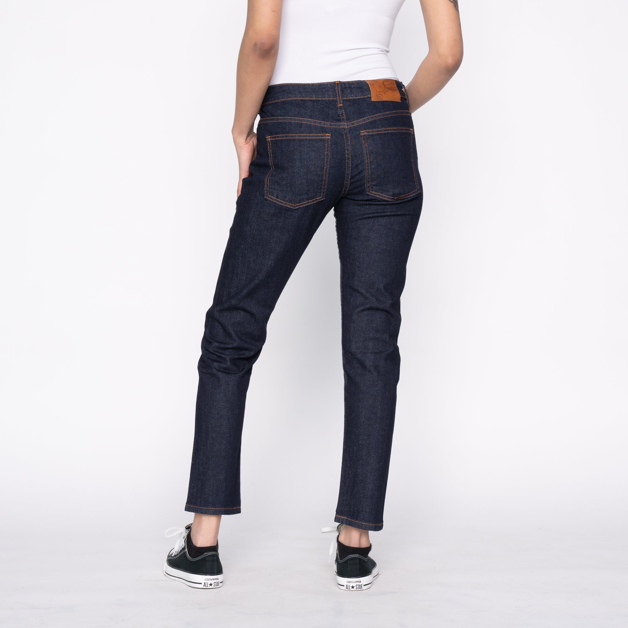 Boyfriend - 11oz Stretch Selvedge by Naked & Famous Denim