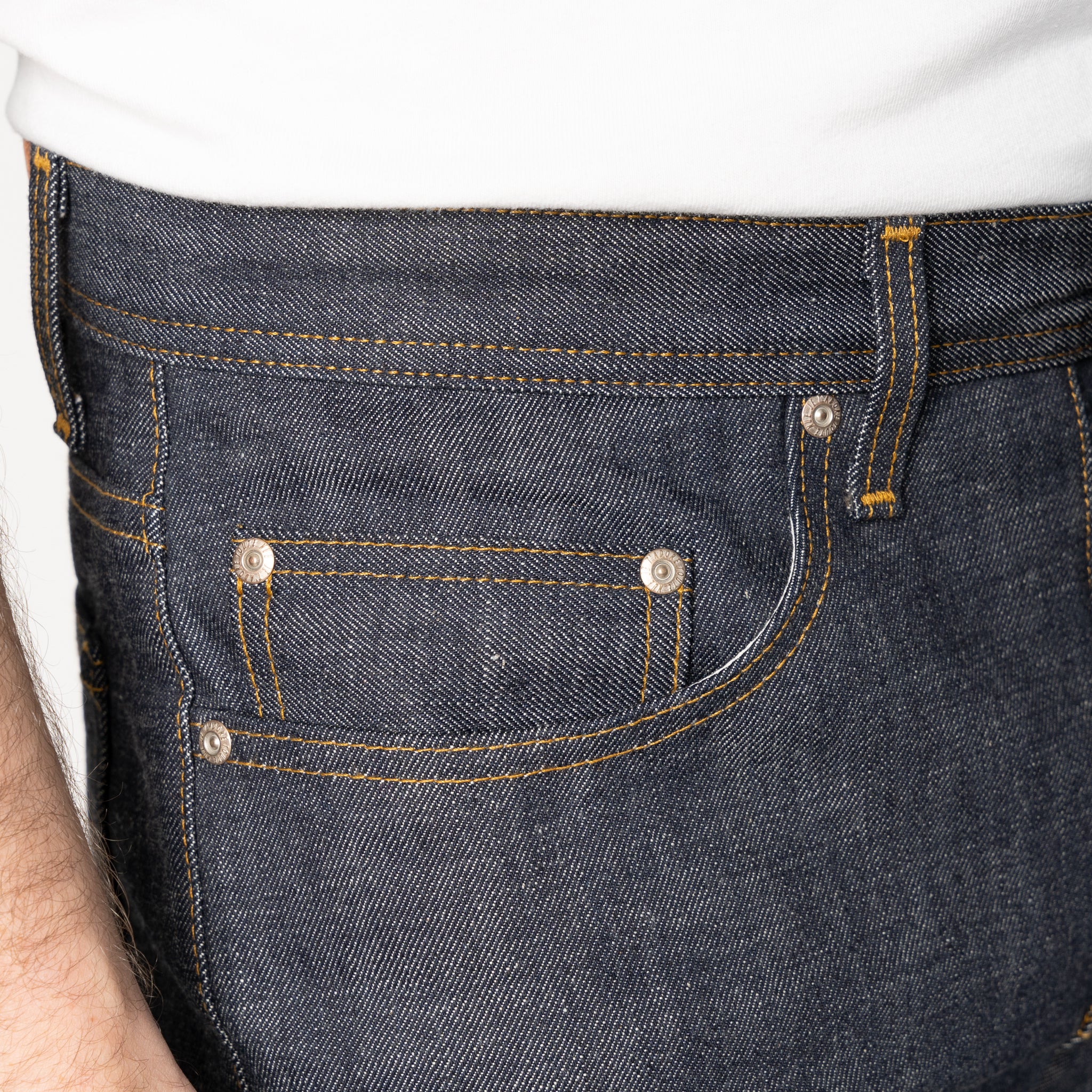 Weird Guy - Tried & True Selvedge by Naked & Famous Denim