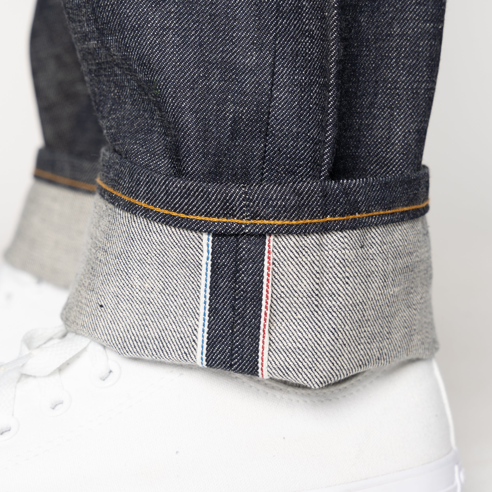 Weird Guy - Tried & True Selvedge by Naked & Famous Denim