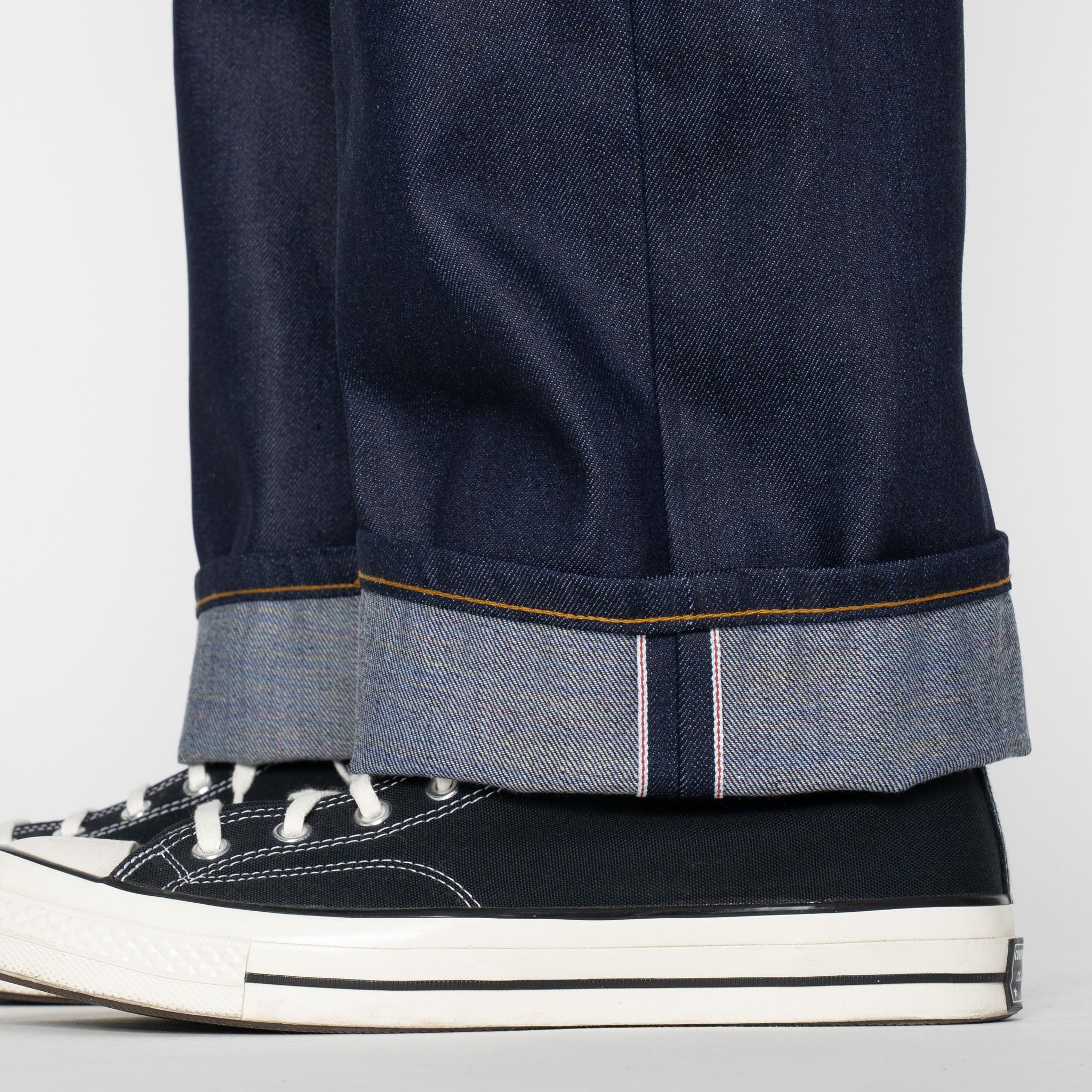 Strong Guy - Spring Garden Selvedge by Naked & Famous Denim