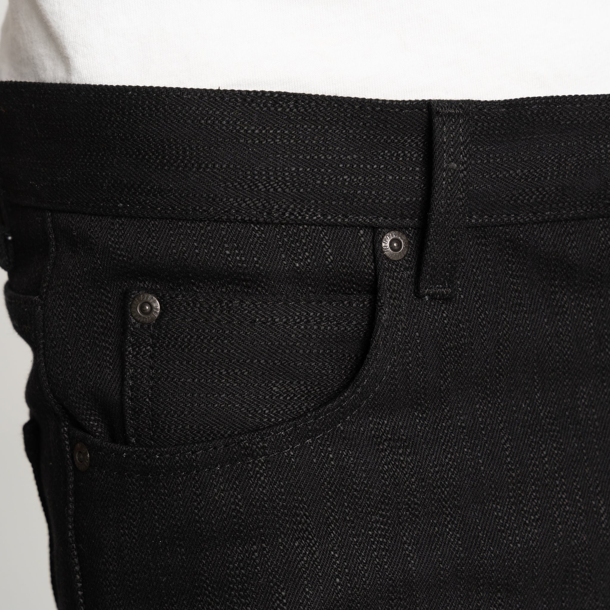 Super Guy - Shinigami Selvedge by Naked & Famous Denim