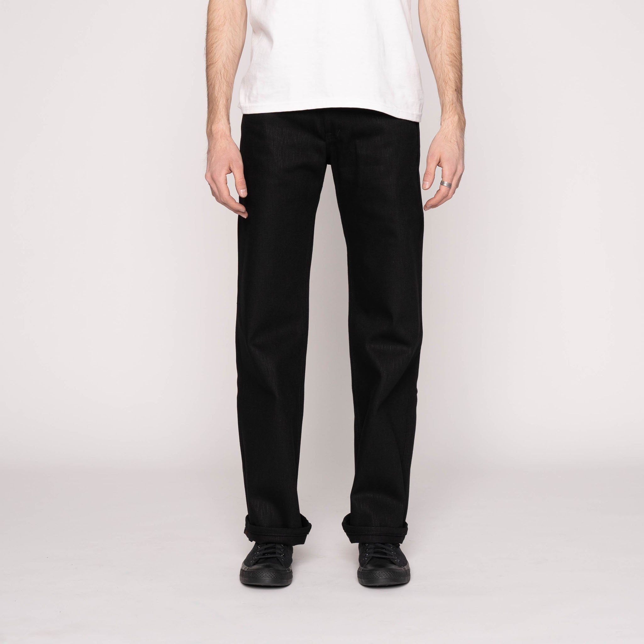 Strong Guy - Shinigami Selvedge by Naked & Famous Denim