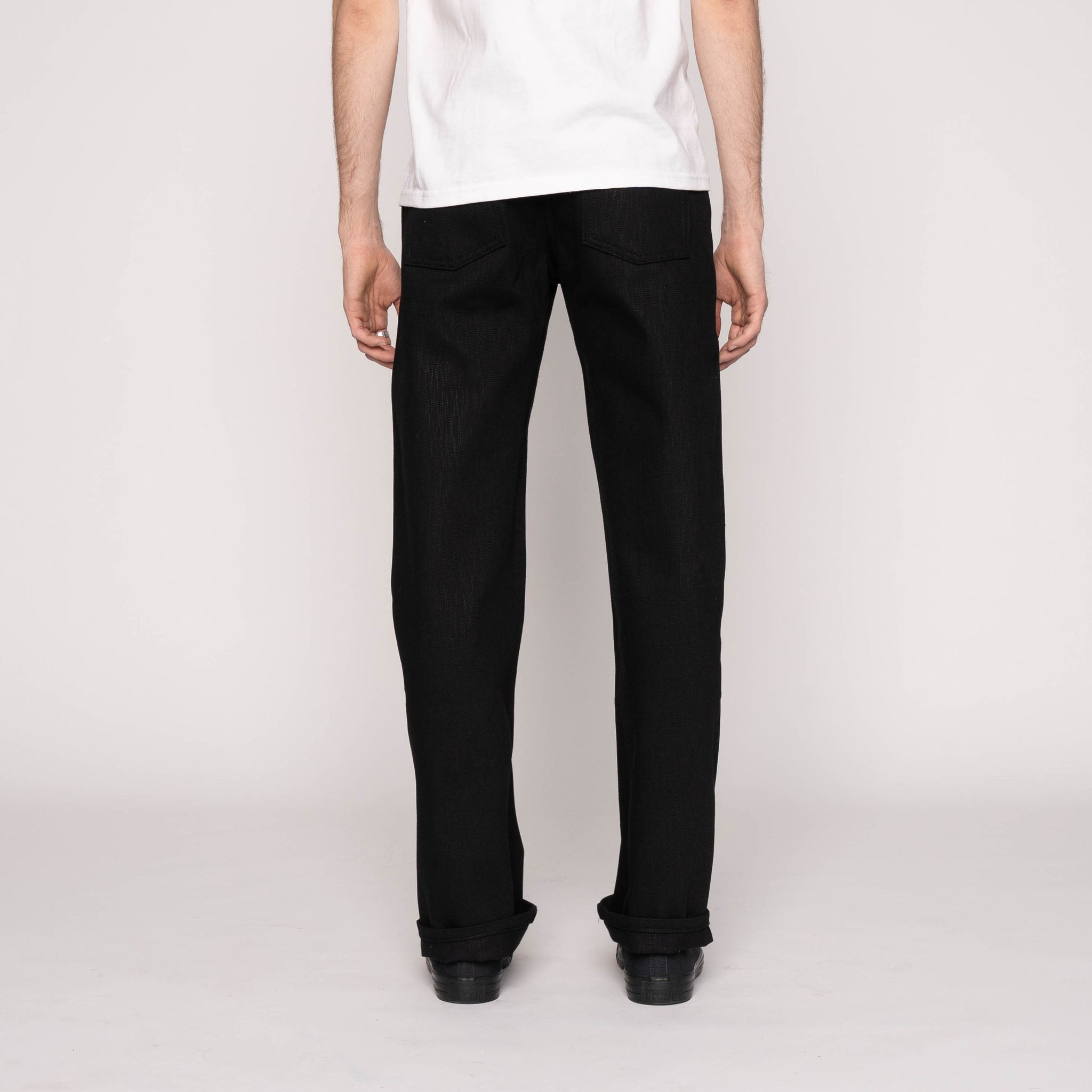 Strong Guy - Shinigami Selvedge by Naked & Famous Denim