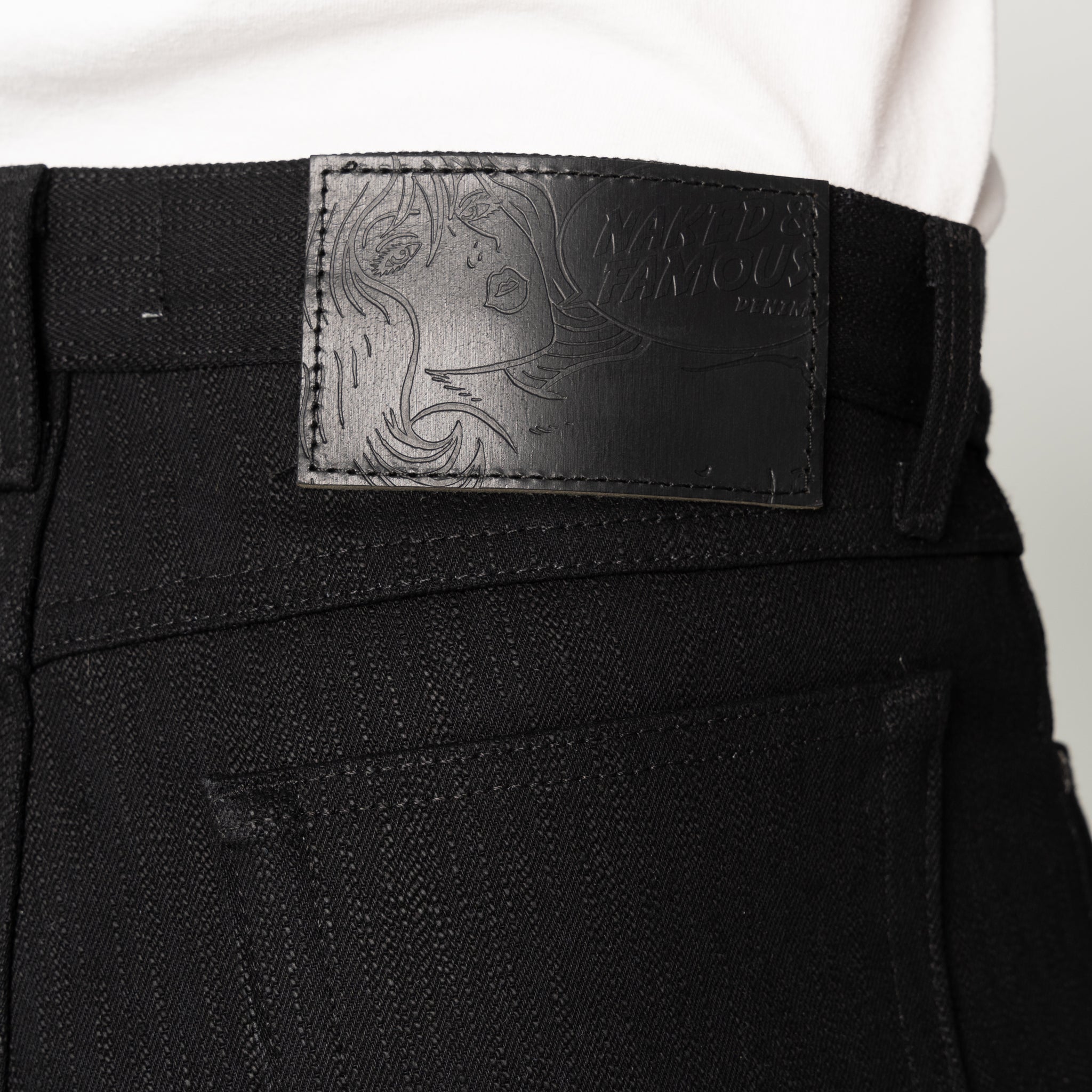 True Guy - Shinigami Selvedge by Naked & Famous Denim