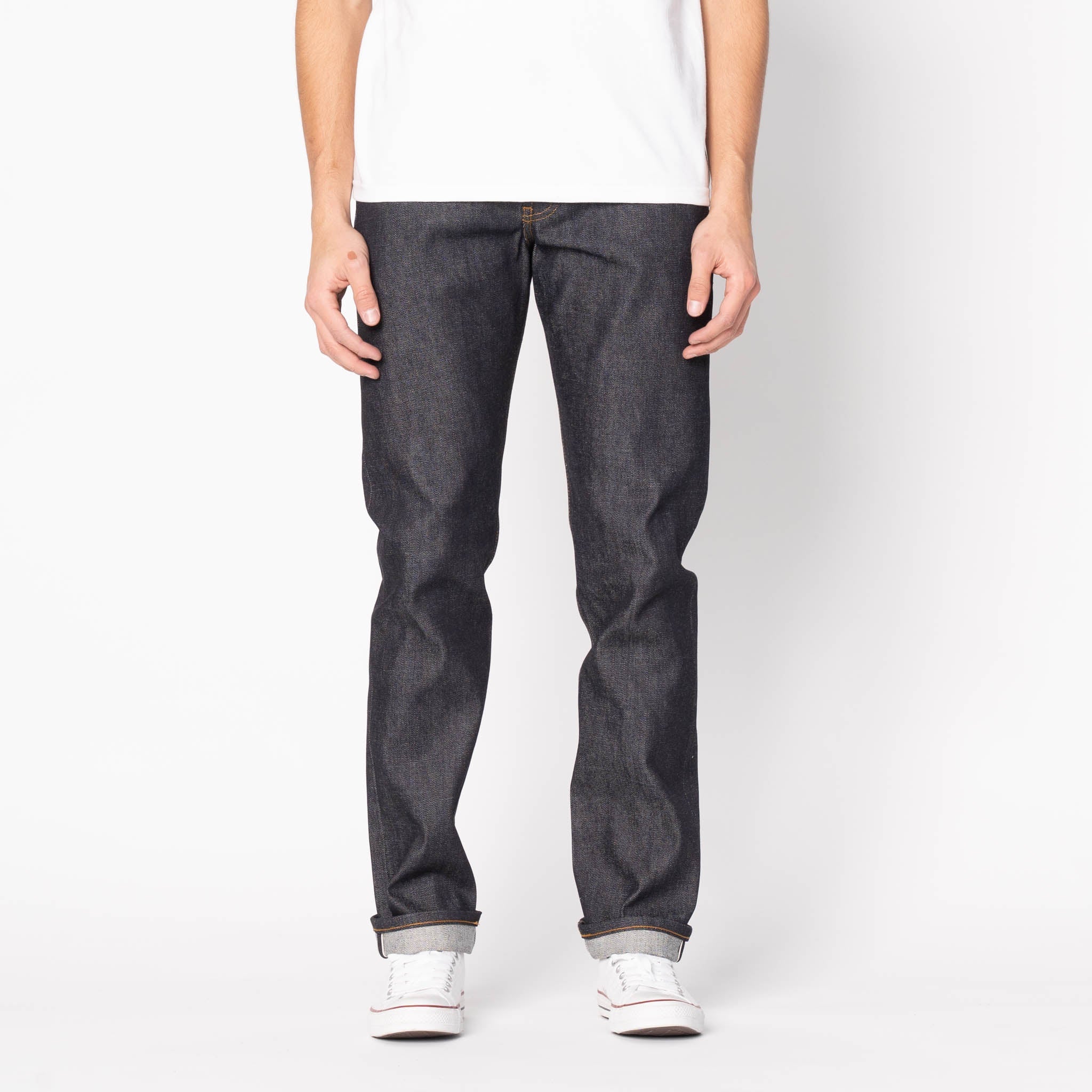 Weird Guy - Gateway Selvedge - Indigo by Naked & Famous Denim