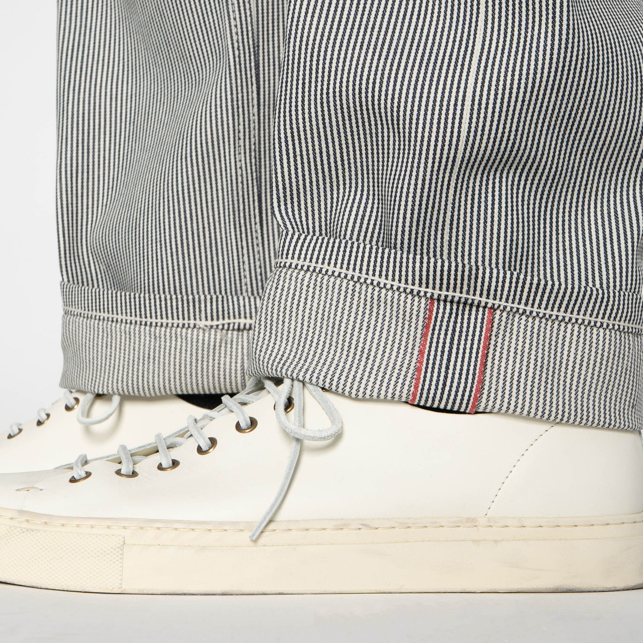 True Guy - Selvedge Hickory by Naked & Famous Denim
