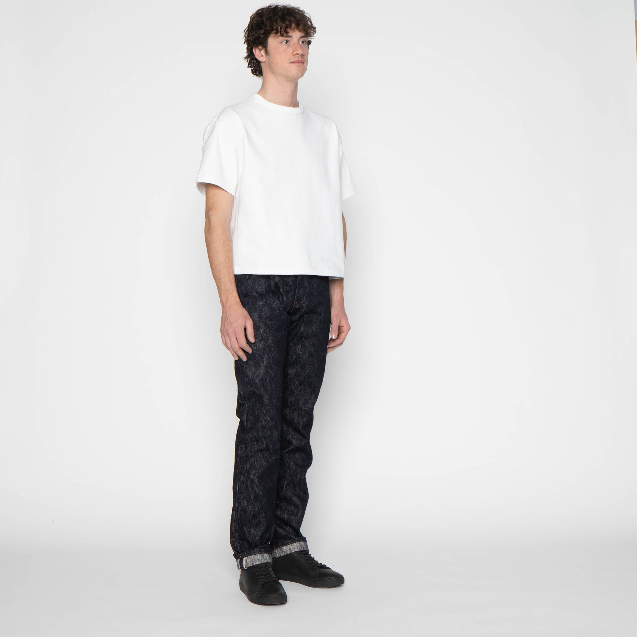 Weird Guy - Prince Of Slub by Naked & Famous Denim
