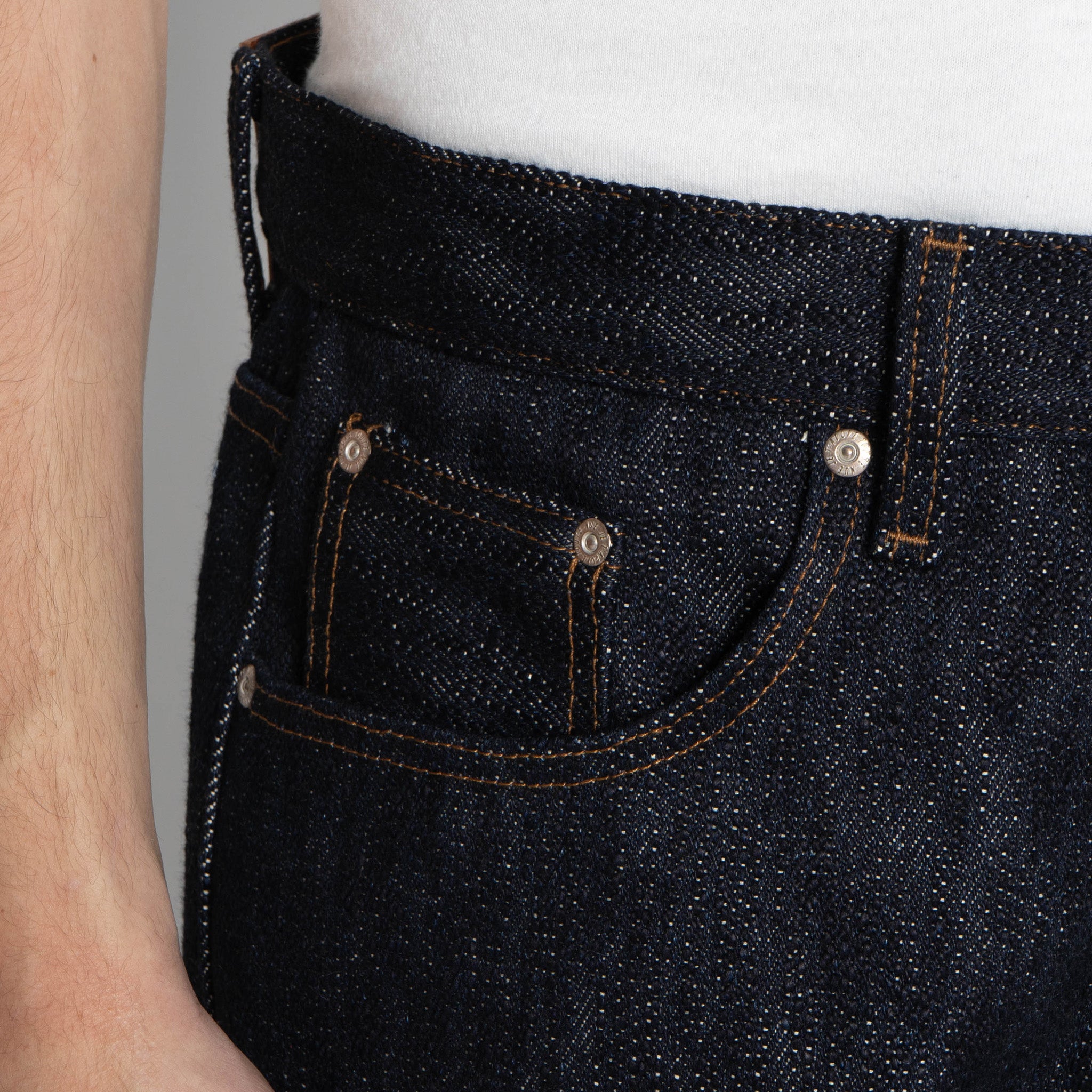 Strong Guy - Prince Of Slub by Naked & Famous Denim