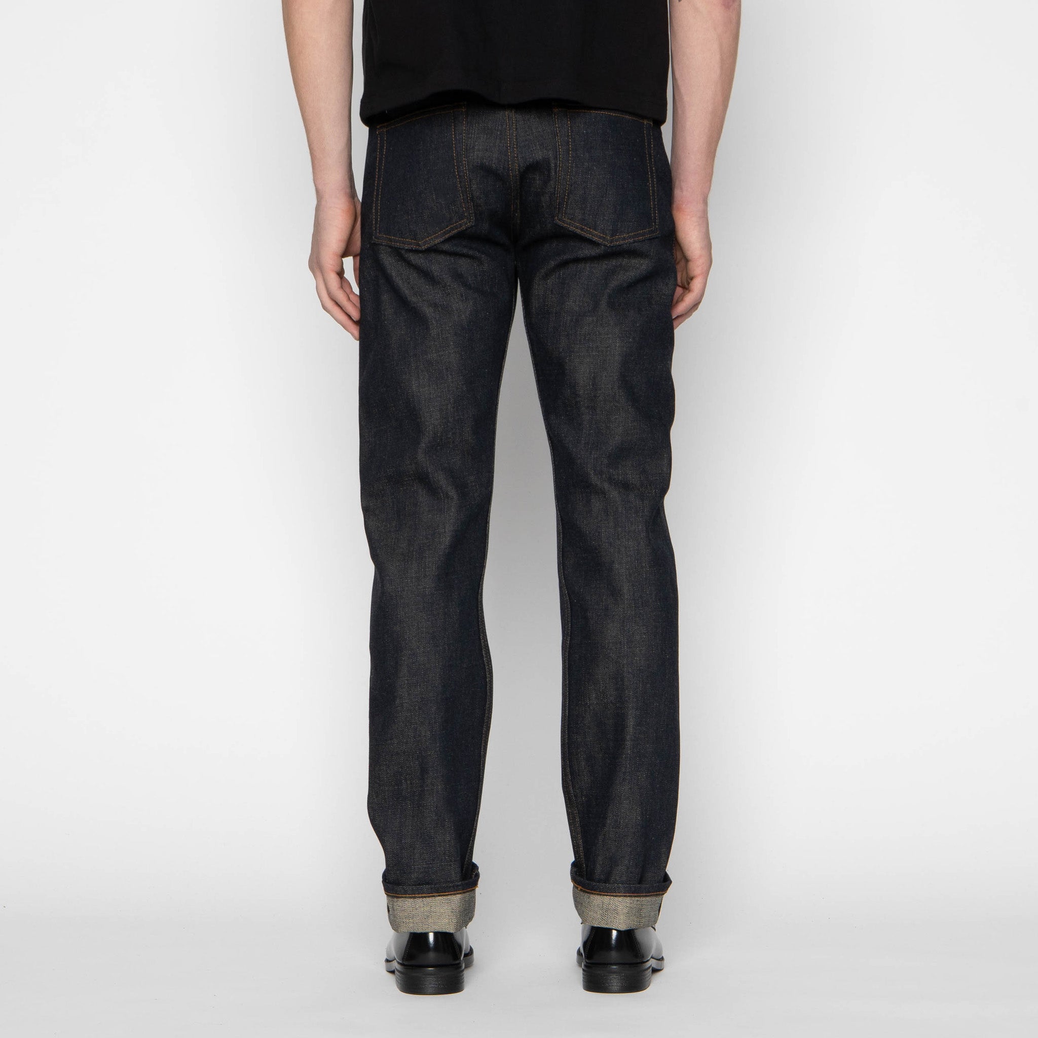 Weird Guy - Harionago Selvedge by Naked & Famous Denim