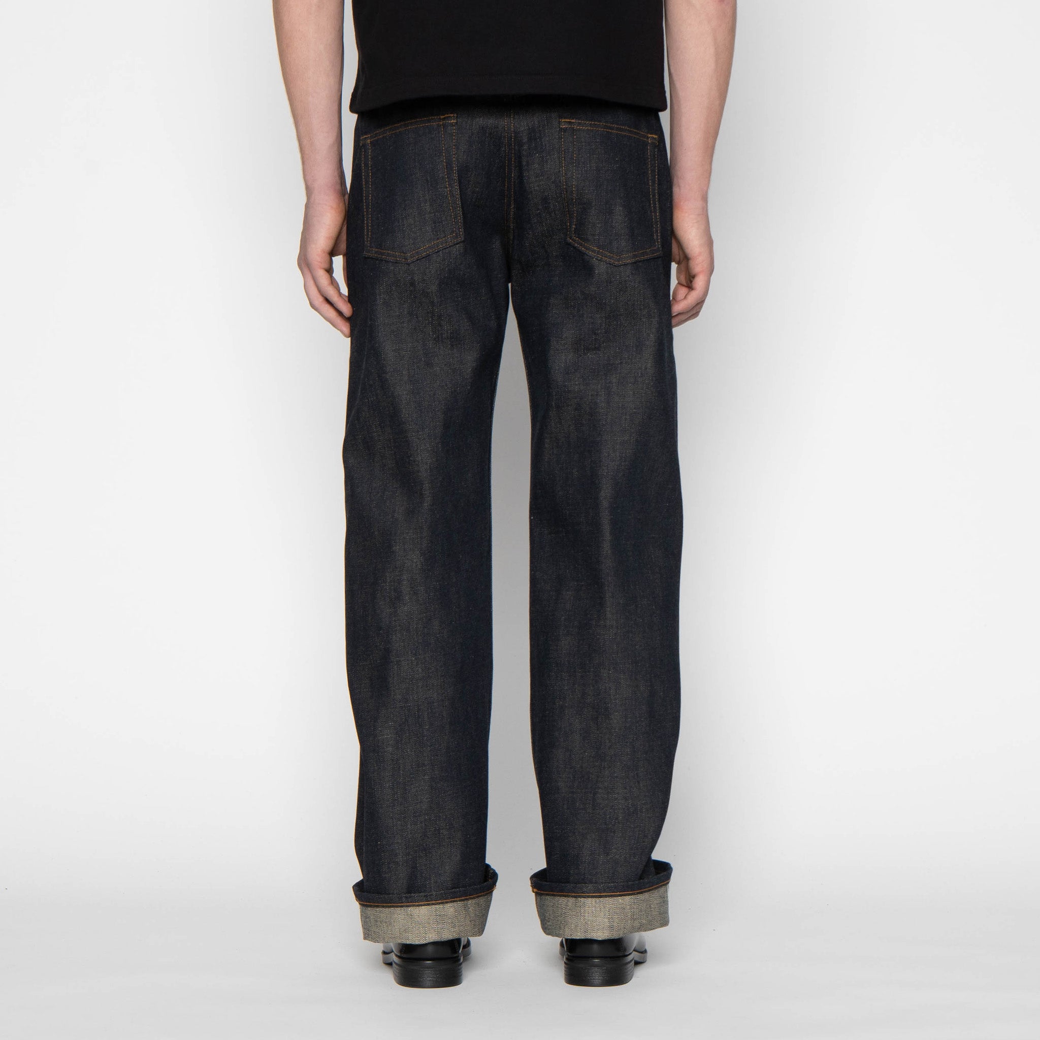 Strong Guy - Harionago Selvedge by Naked & Famous Denim