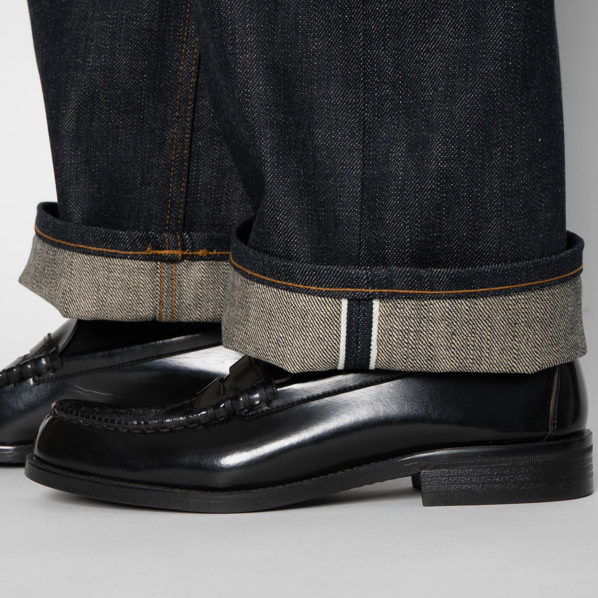 Strong Guy - Harionago Selvedge by Naked & Famous Denim