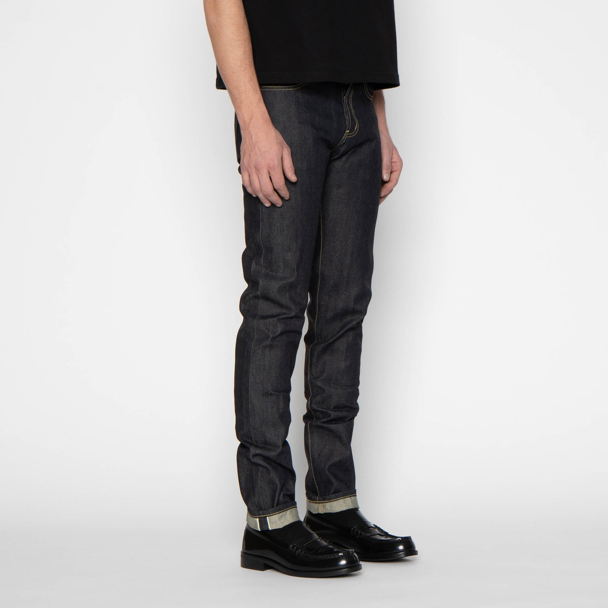 Super Guy - Guardian 2 Selvedge by Naked & Famous Denim