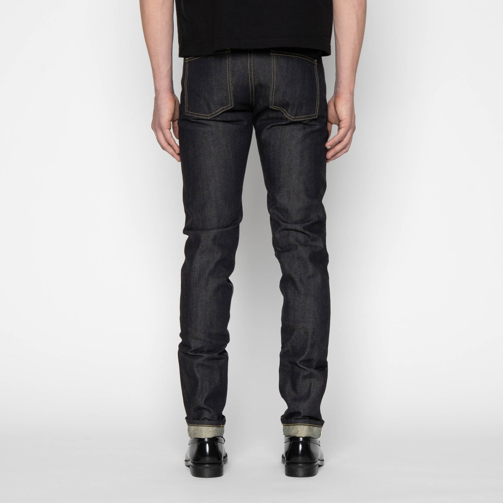 Super Guy - Guardian 2 Selvedge by Naked & Famous Denim