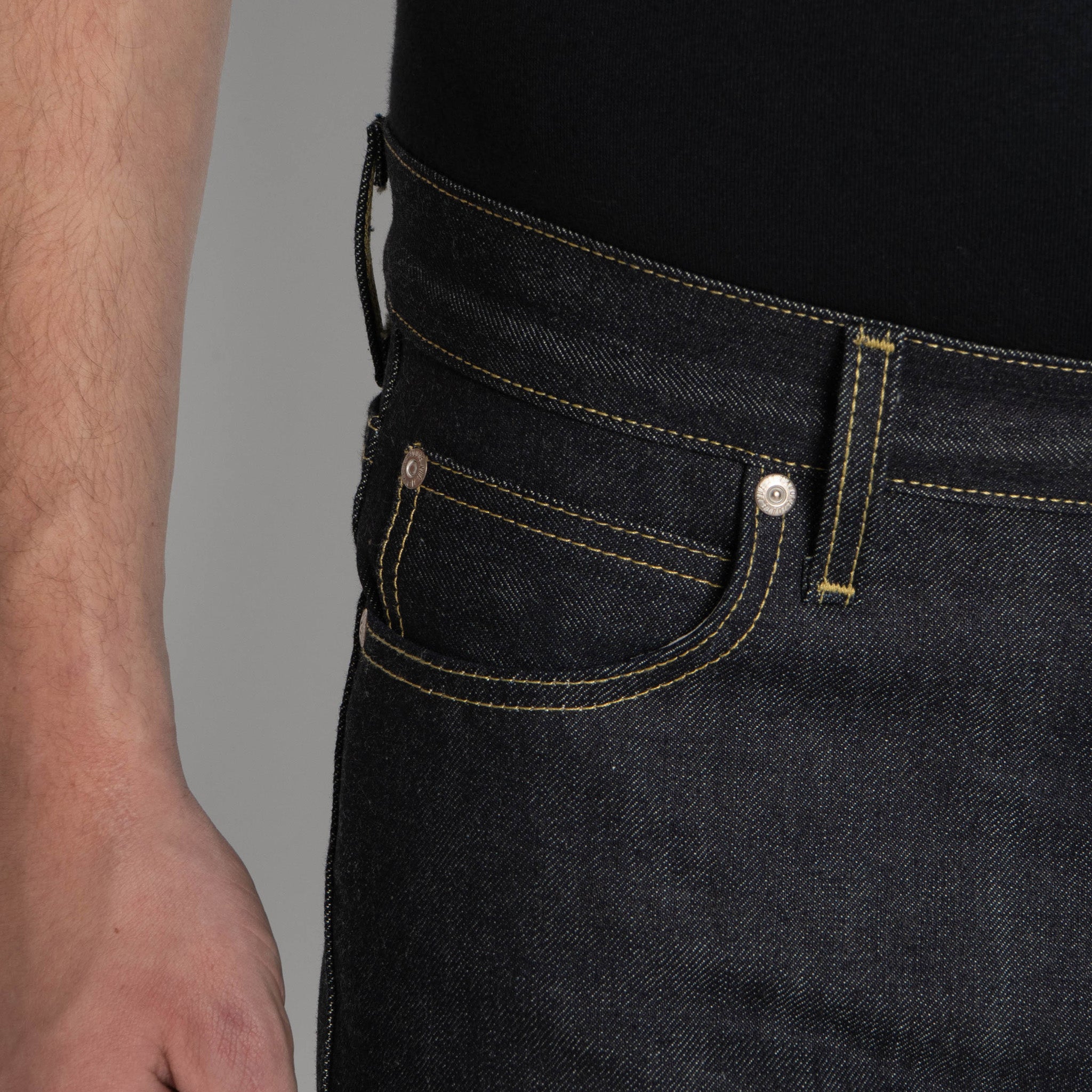 Super Guy - Guardian 2 Selvedge by Naked & Famous Denim