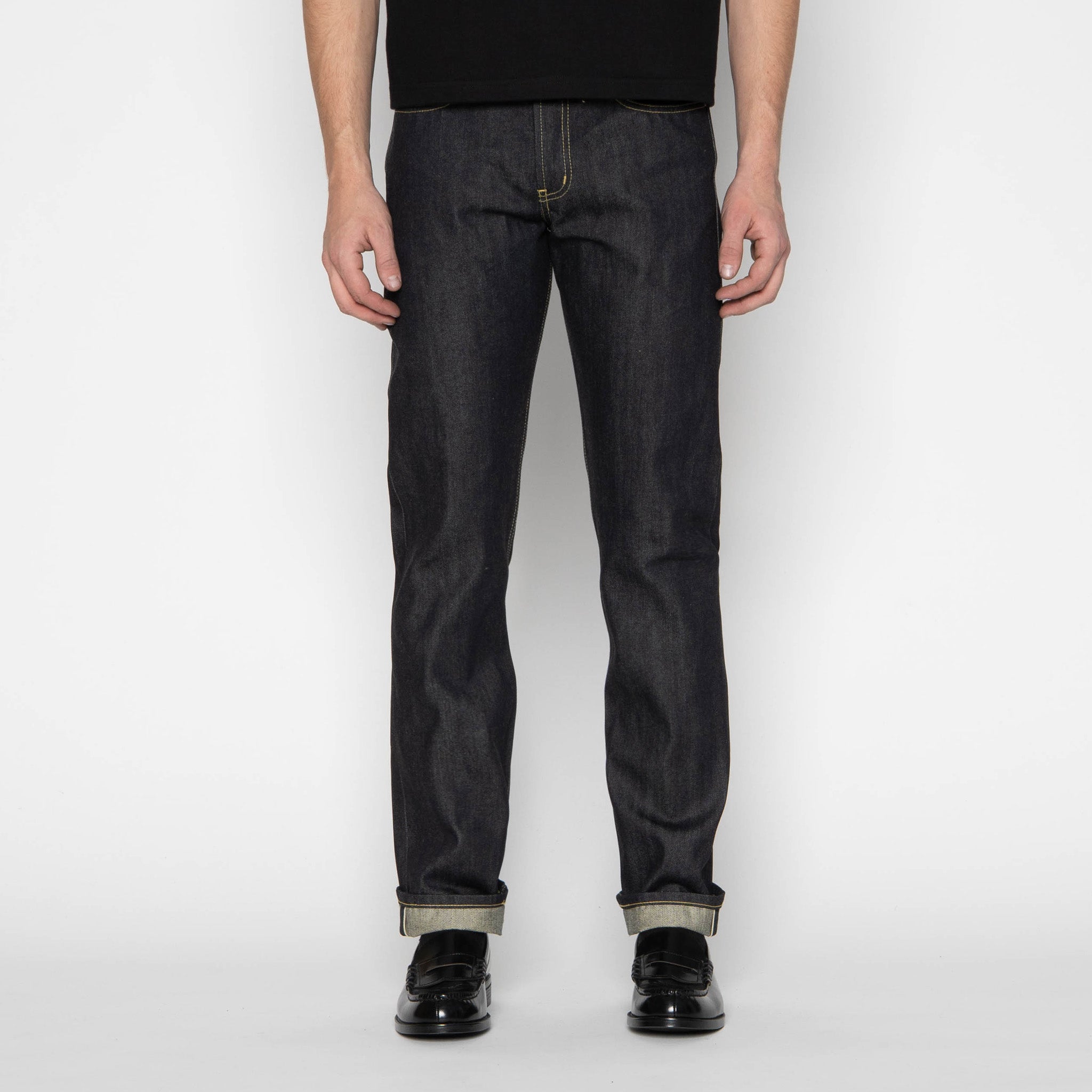 Weird Guy - Guardian 2 Selvedge by Naked & Famous Denim