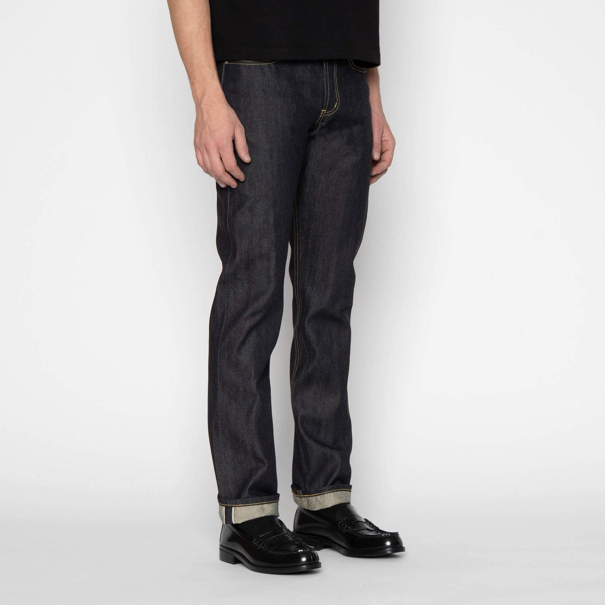 Weird Guy - Guardian 2 Selvedge by Naked & Famous Denim