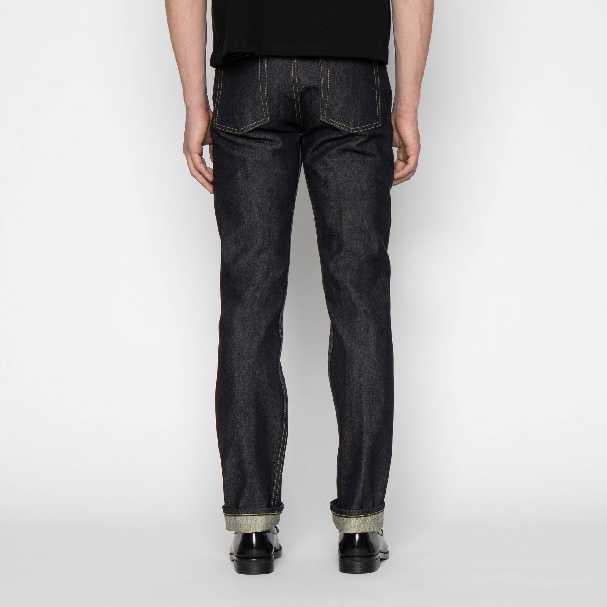 Weird Guy - Guardian 2 Selvedge by Naked & Famous Denim
