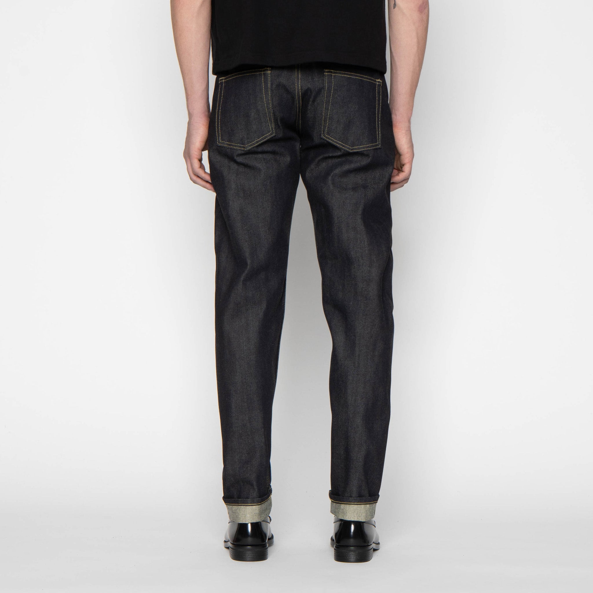 Easy Guy - Guardian 2 Selvedge by Naked & Famous Denim