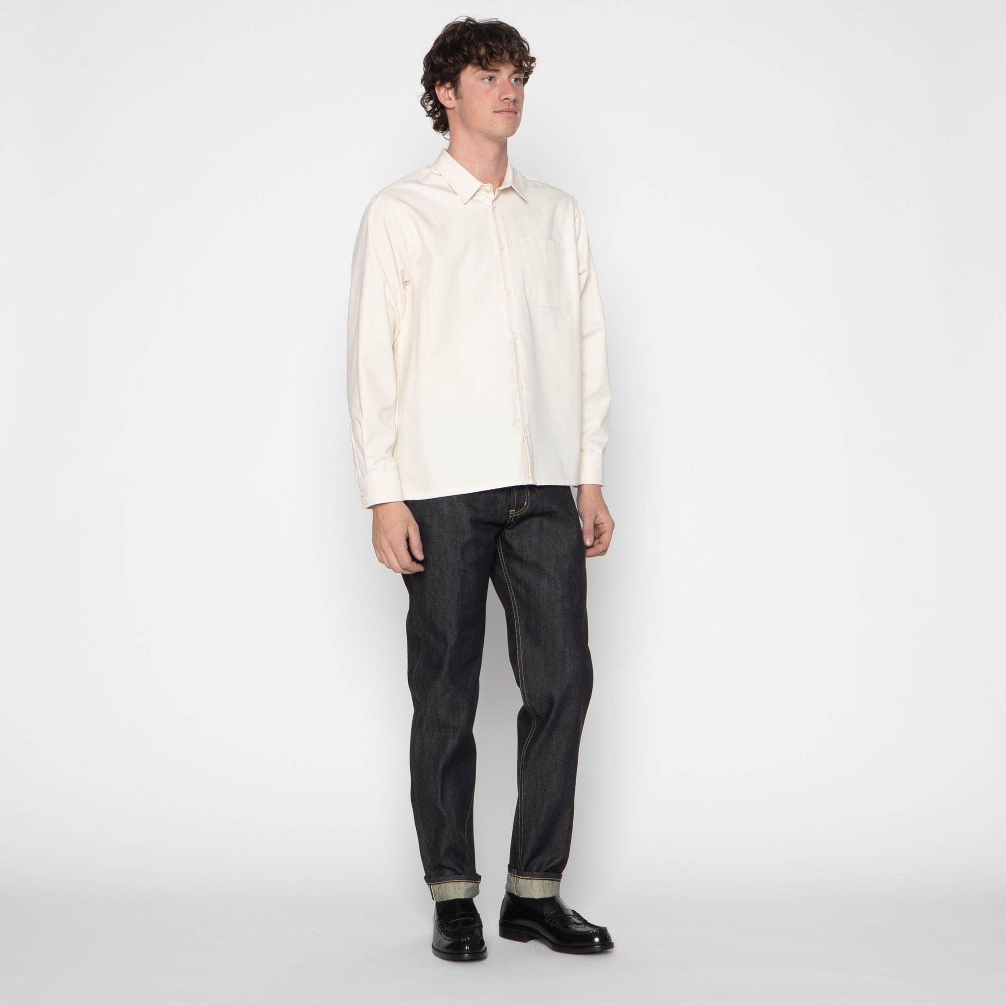 Easy Guy - Guardian 2 Selvedge by Naked & Famous Denim