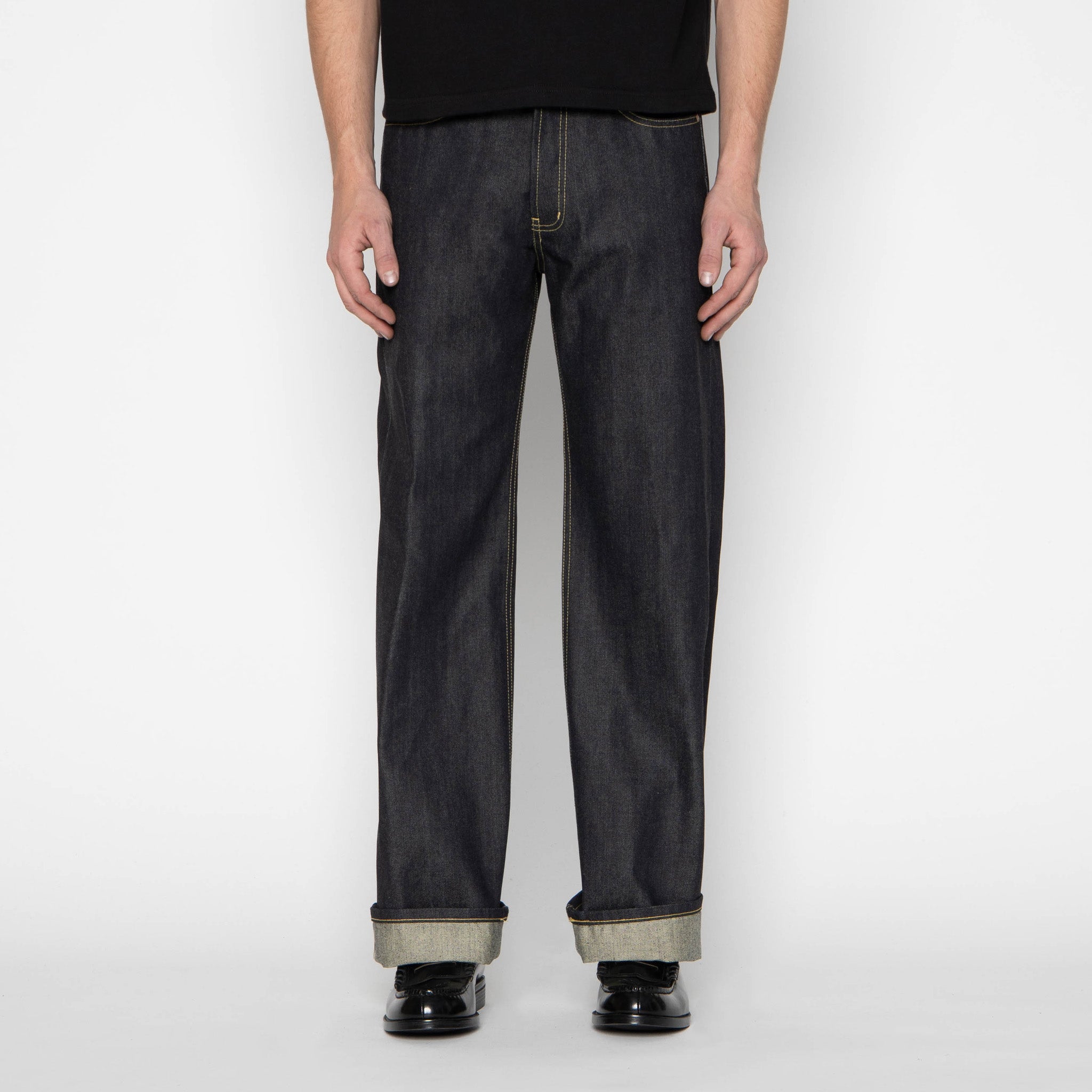 Strong Guy - Guardian 2 Selvedge by Naked & Famous Denim