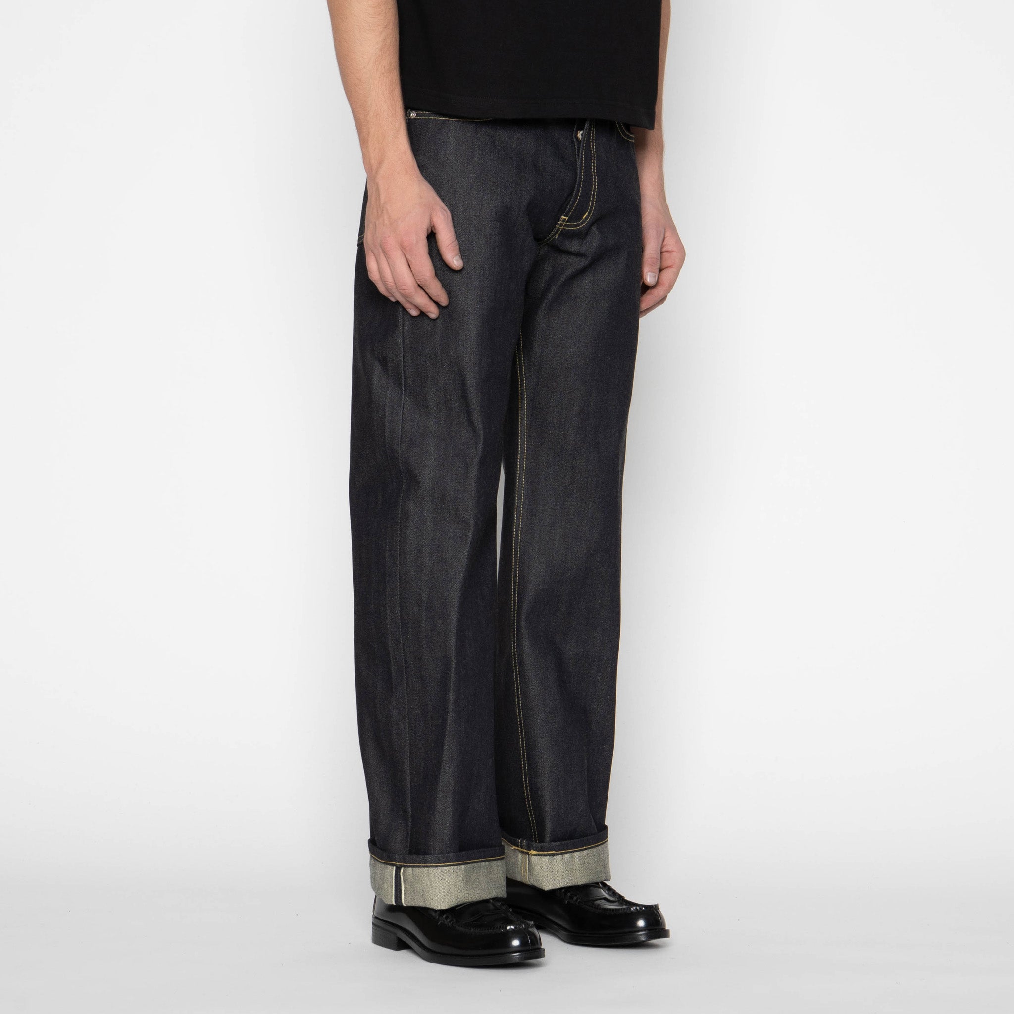 Strong Guy - Guardian 2 Selvedge by Naked & Famous Denim