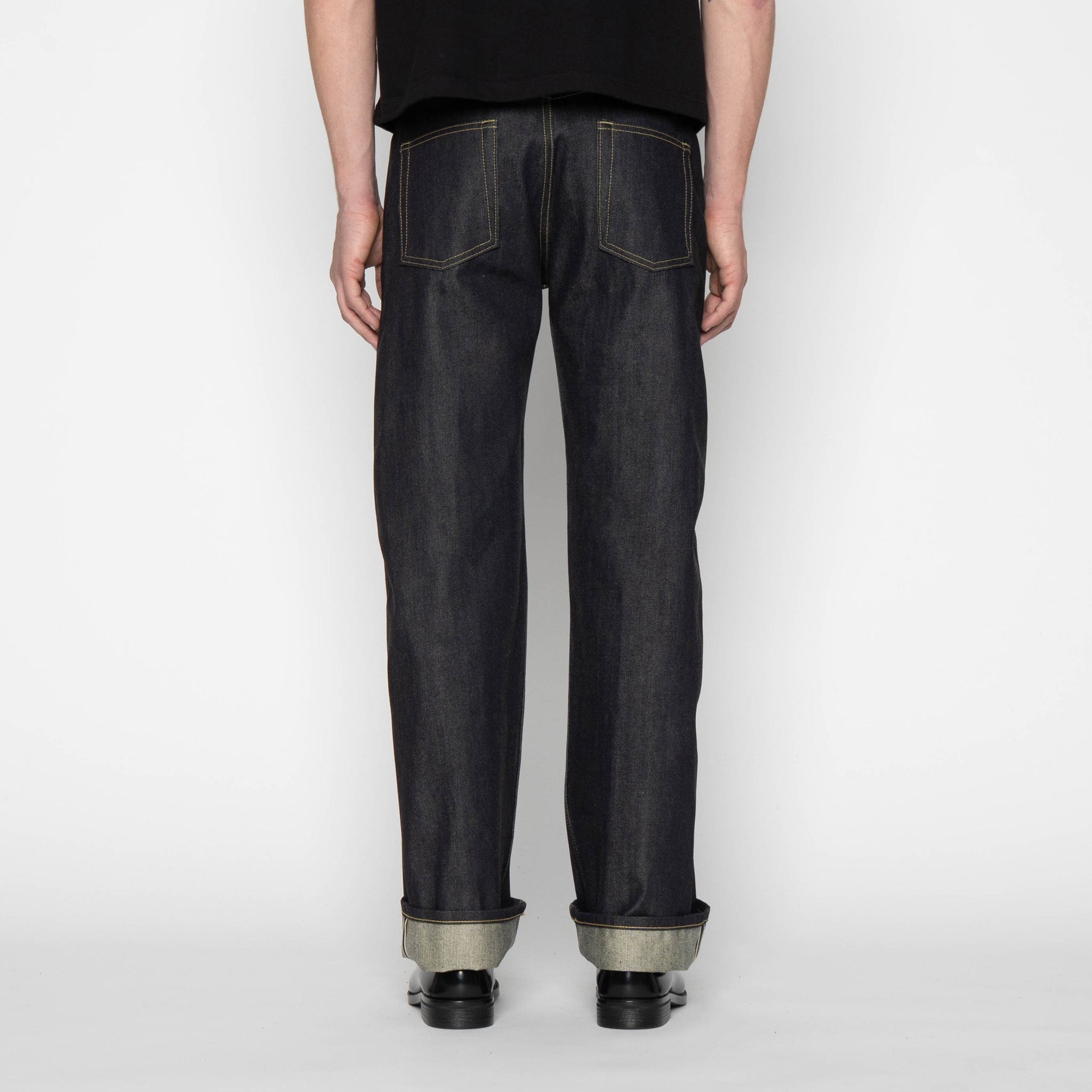 Strong Guy - Guardian 2 Selvedge by Naked & Famous Denim