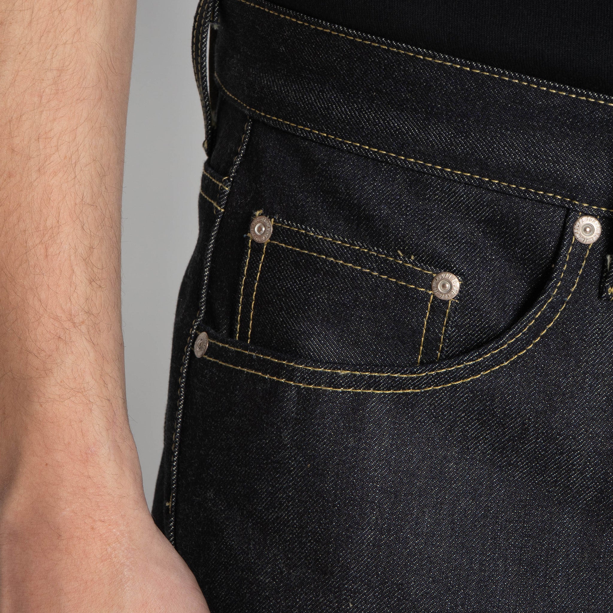 Strong Guy - Guardian 2 Selvedge by Naked & Famous Denim