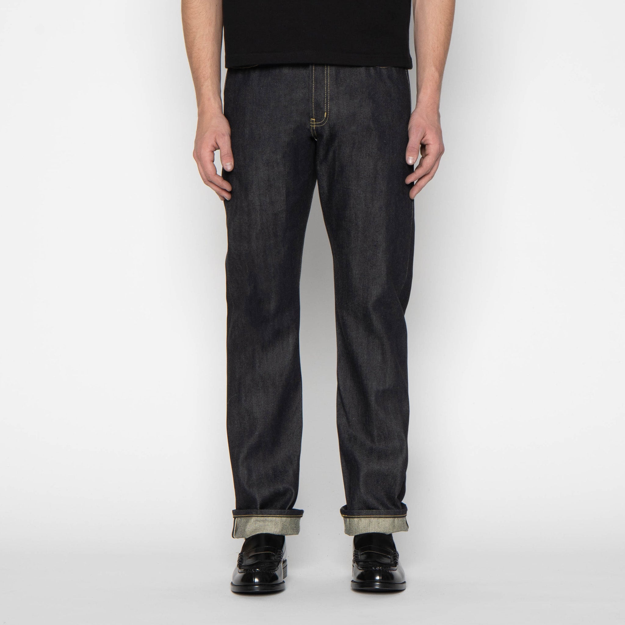 True Guy - Guardian 2 Selvedge by Naked & Famous Denim