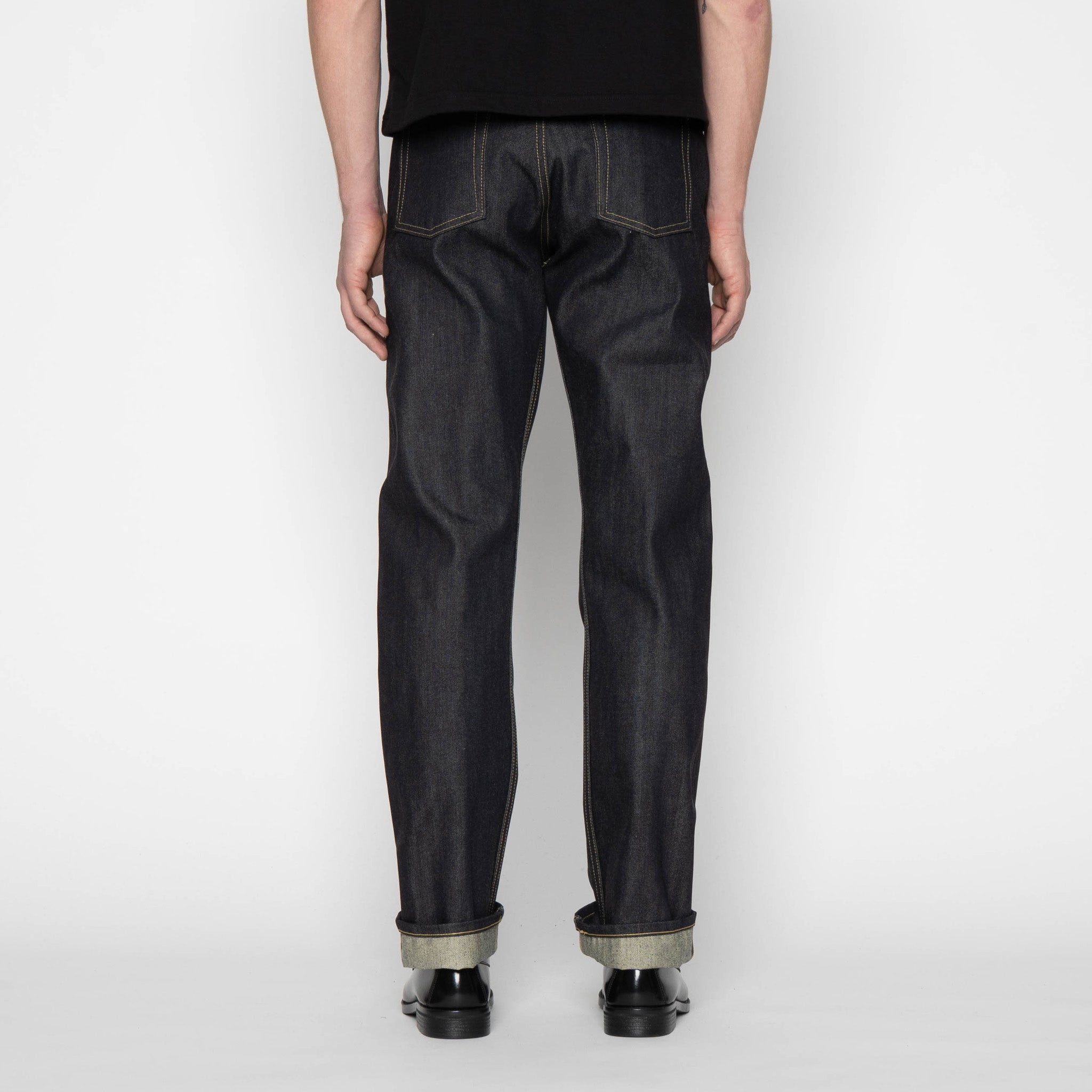 True Guy - Guardian 2 Selvedge by Naked & Famous Denim