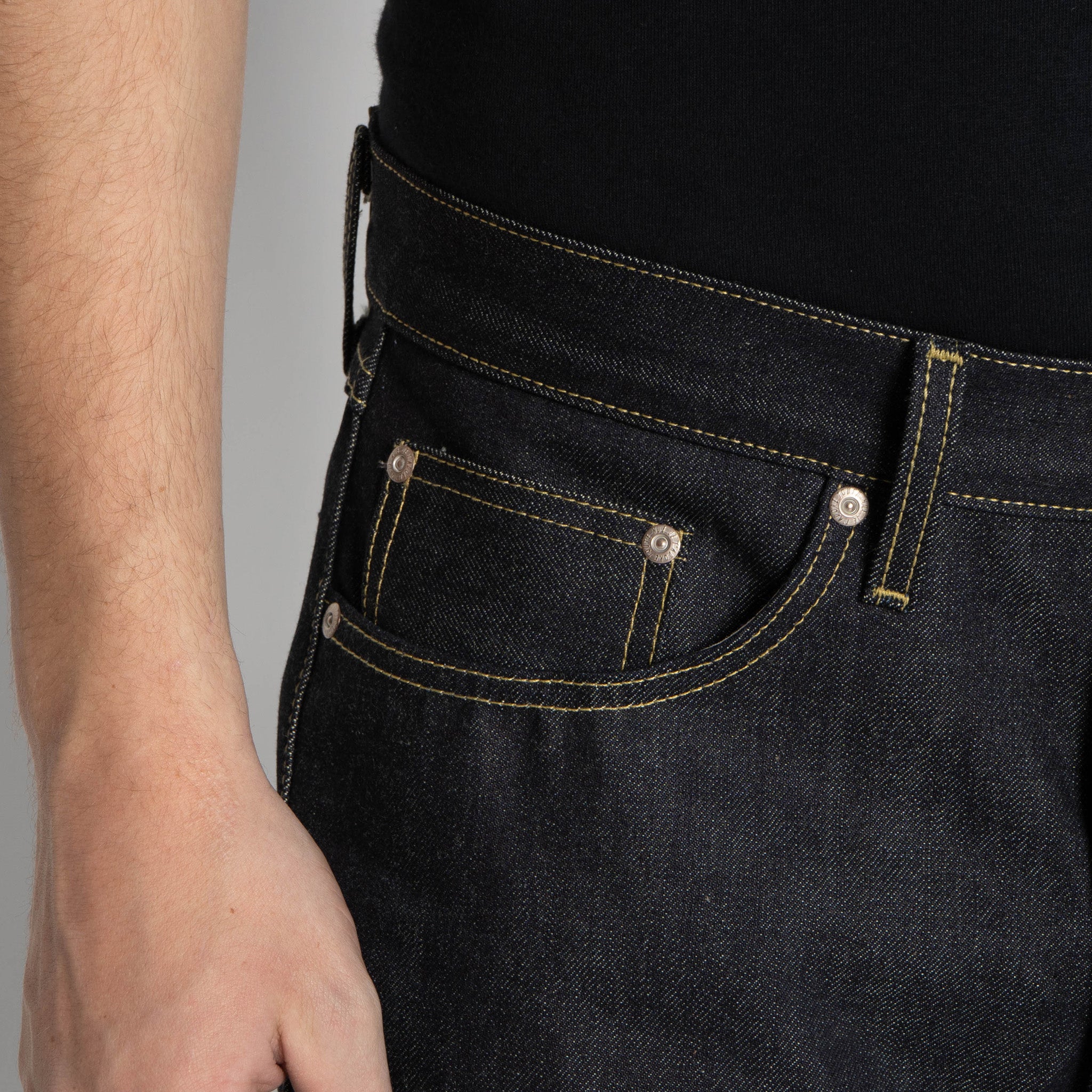 True Guy - Guardian 2 Selvedge by Naked & Famous Denim