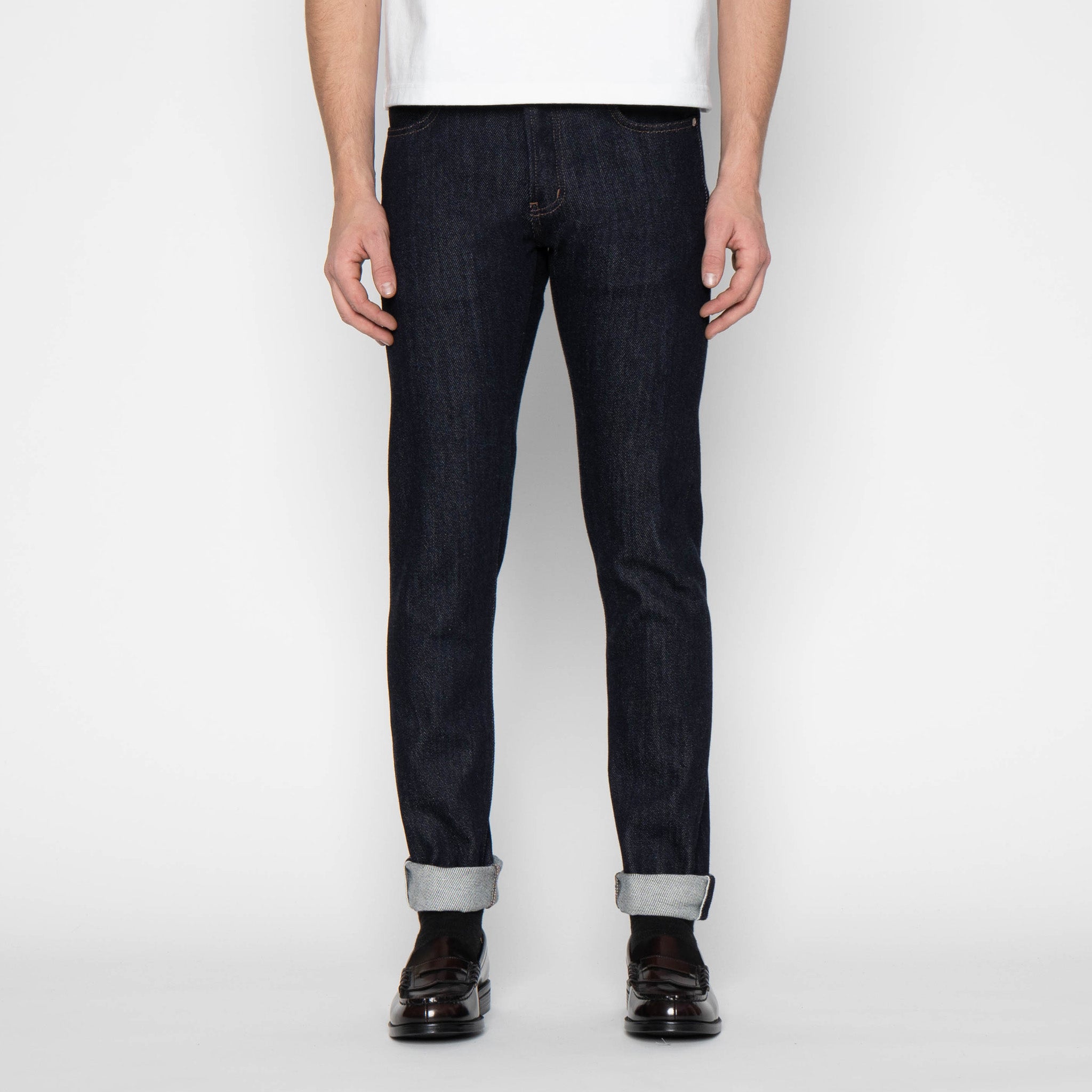 Super Guy - Loosey-Goosey Selvedge by Naked & Famous Denim