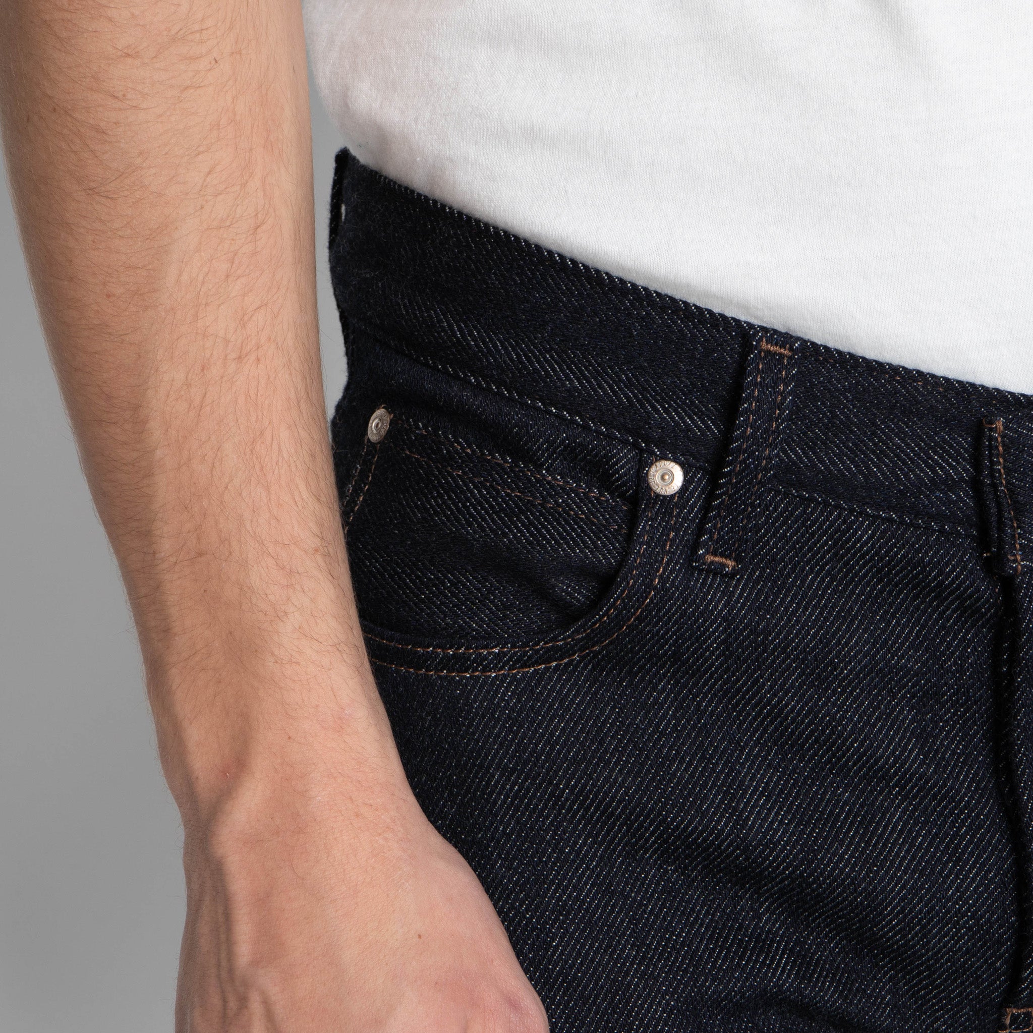 Super Guy - Loosey-Goosey Selvedge by Naked & Famous Denim