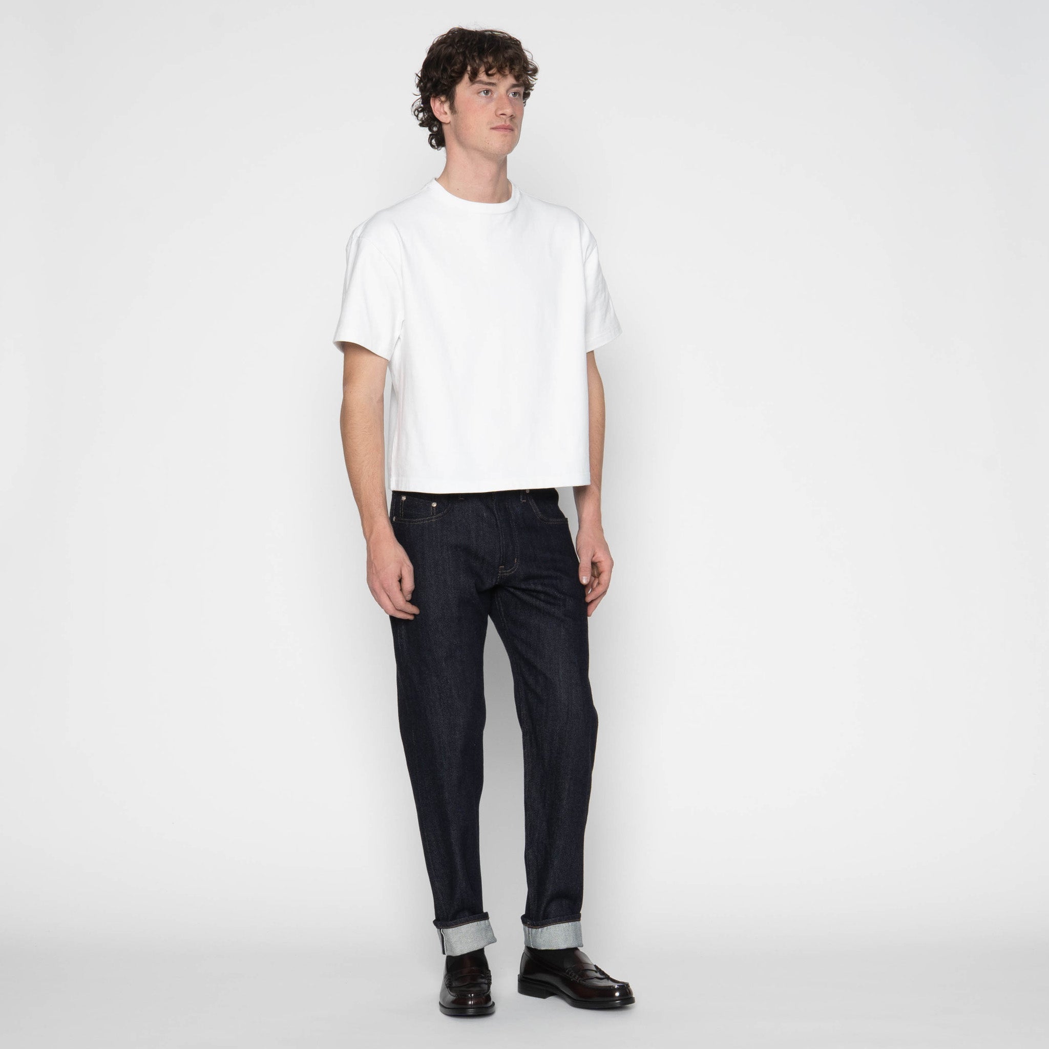 Easy Guy - Loosey-Goosey Selvedge by Naked & Famous Denim