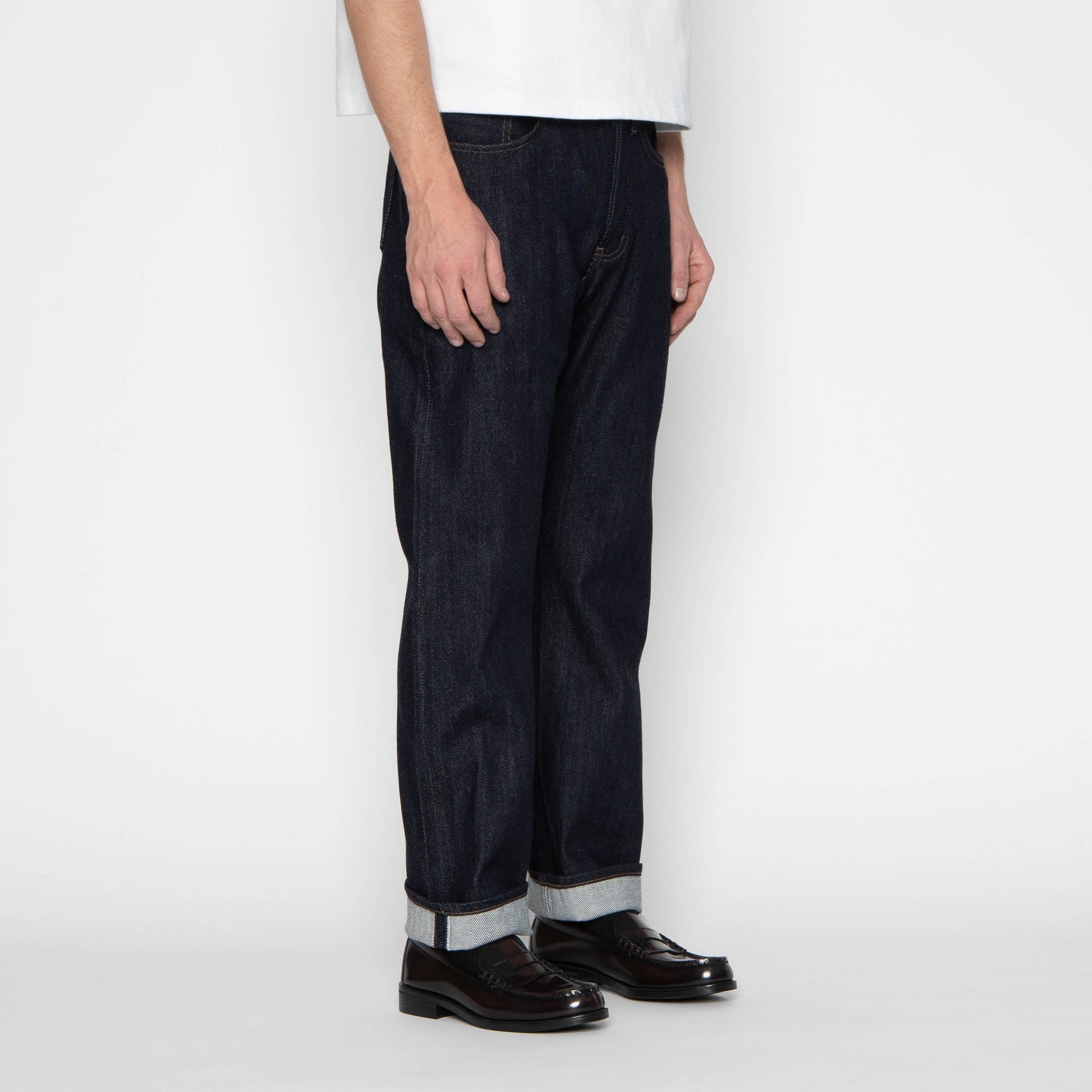 True Guy - Loosey-Goosey Selvedge by Naked & Famous Denim