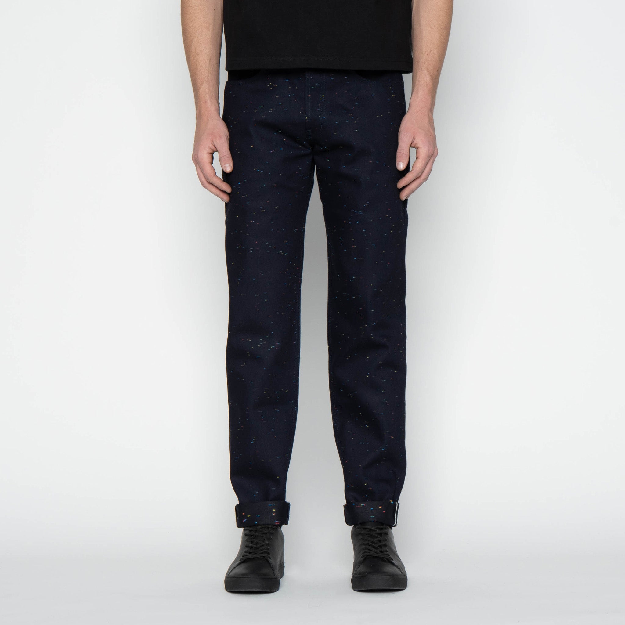 Easy Guy - Galaxy Selvedge by Naked & Famous Denim