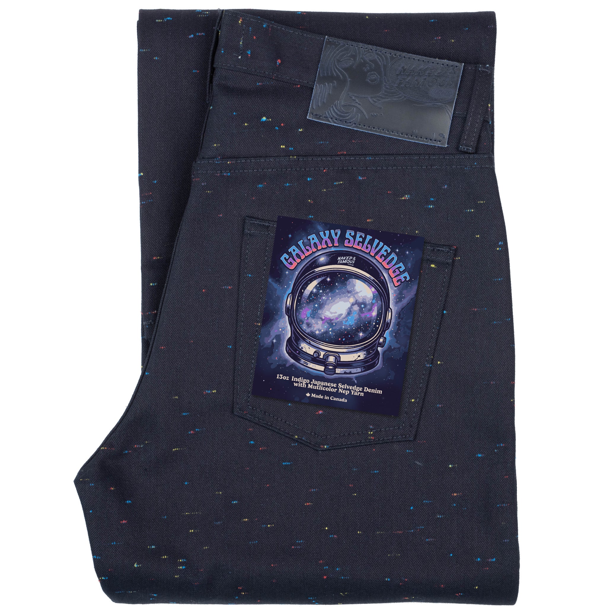 Strong Guy - Galaxy Selvedge by Naked & Famous Denim