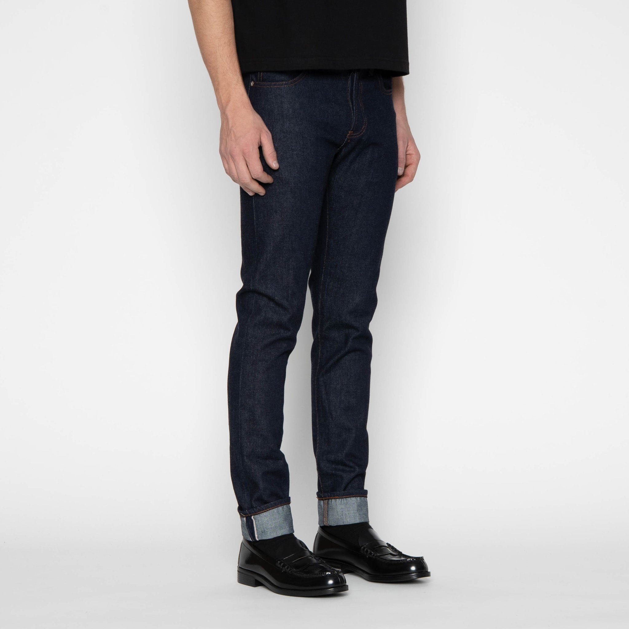 Super Guy - Garden Gnome Selvedge by Naked & Famous Denim