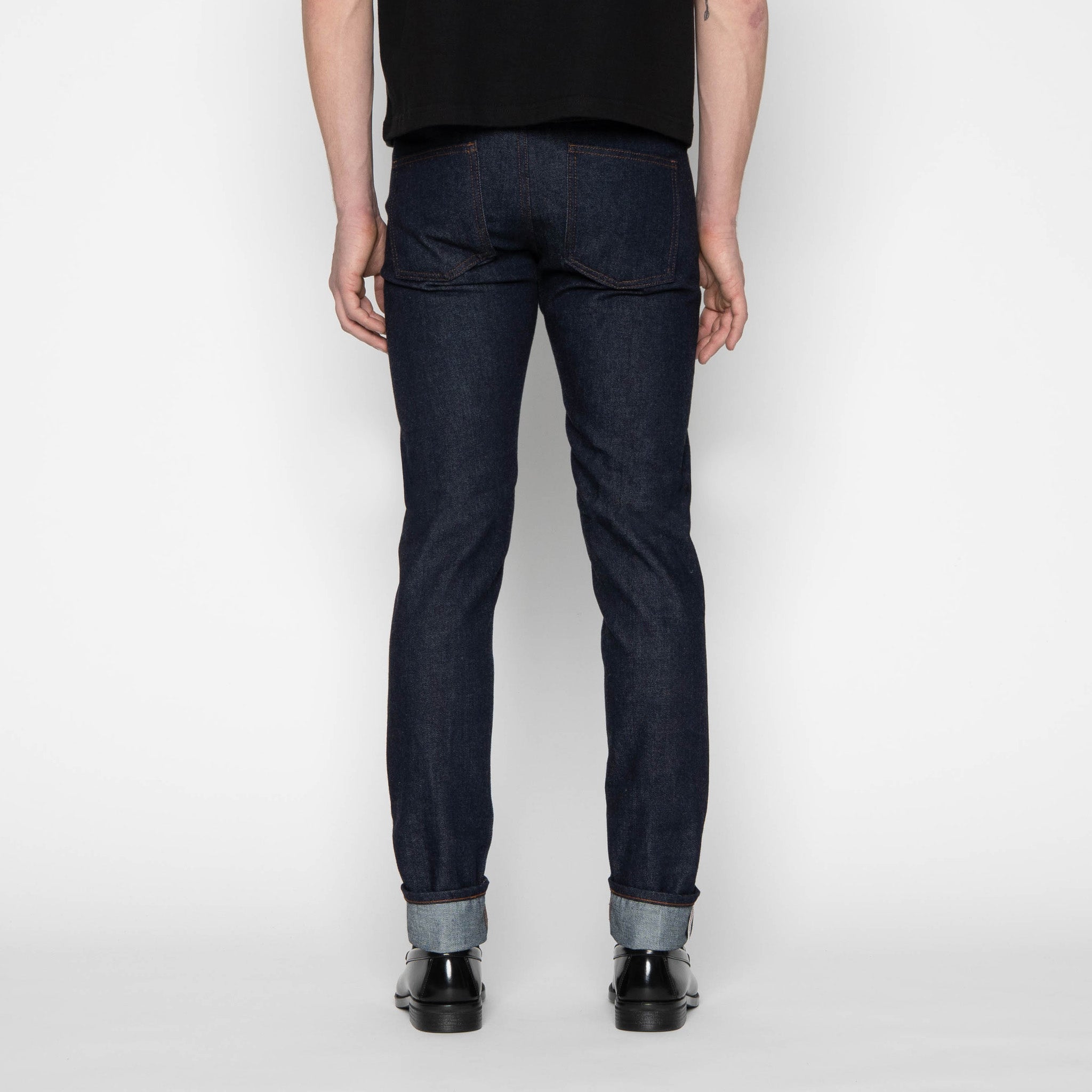 Super Guy - Garden Gnome Selvedge by Naked & Famous Denim