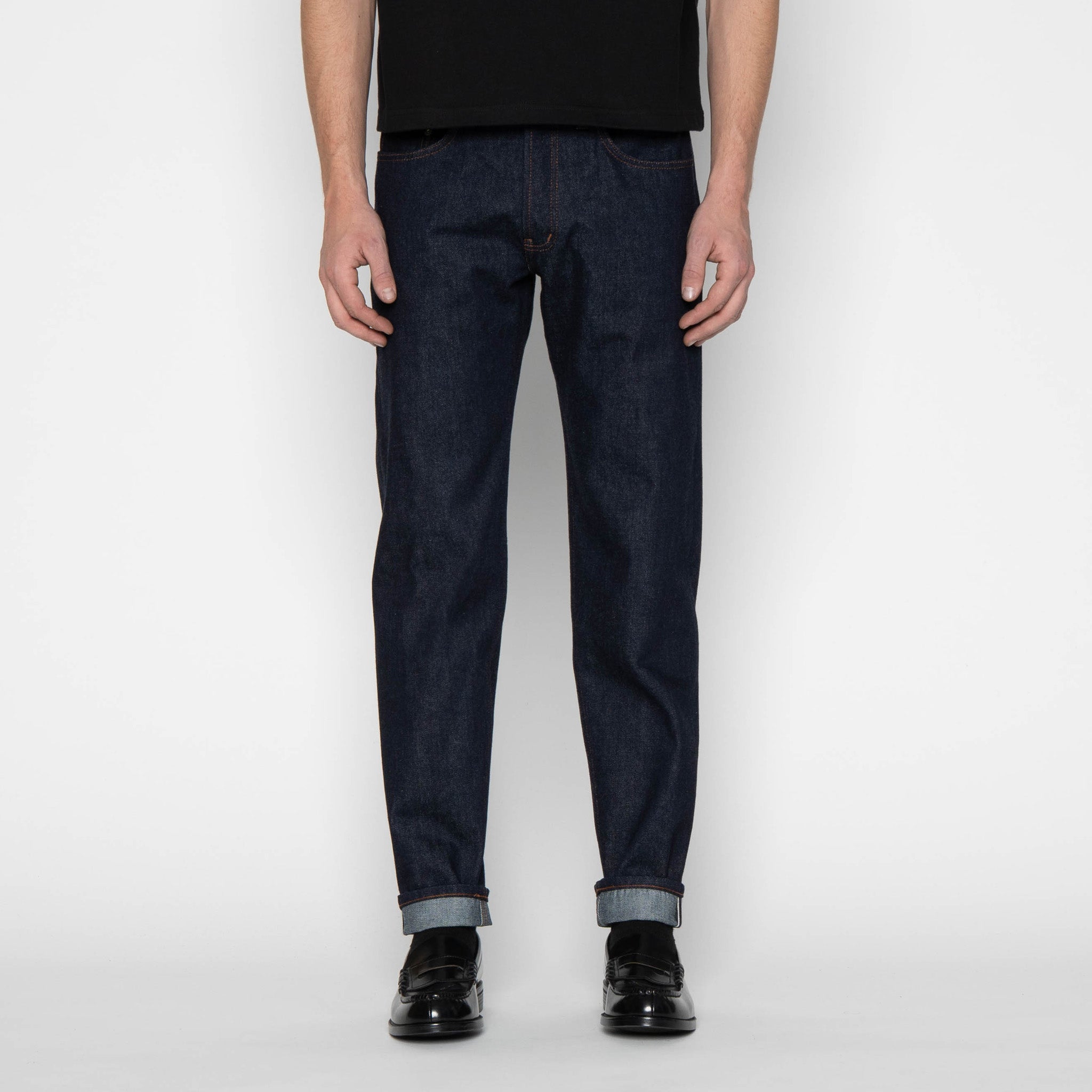 Easy Guy - Garden Gnome Selvedge by Naked & Famous Denim