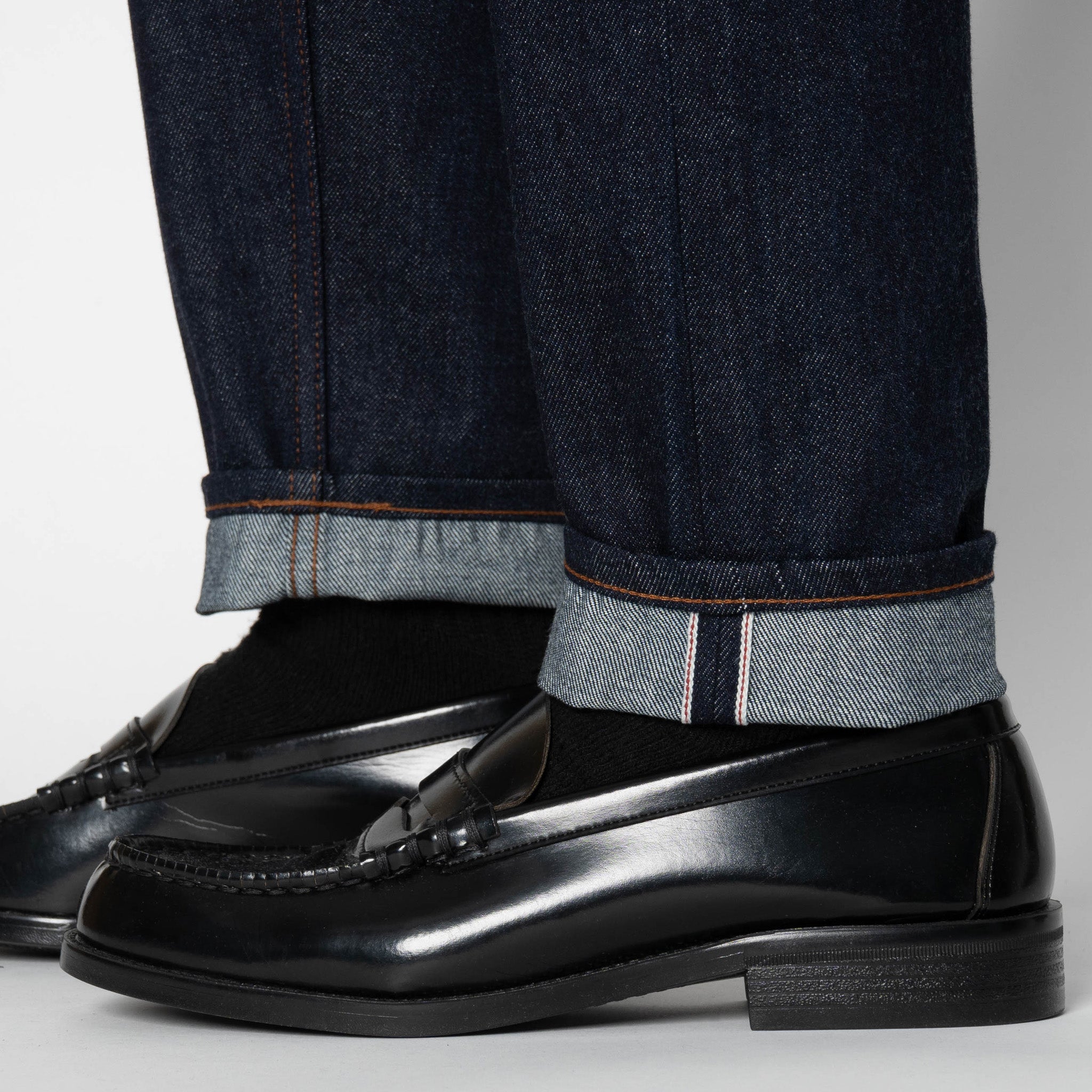 Easy Guy - Garden Gnome Selvedge by Naked & Famous Denim