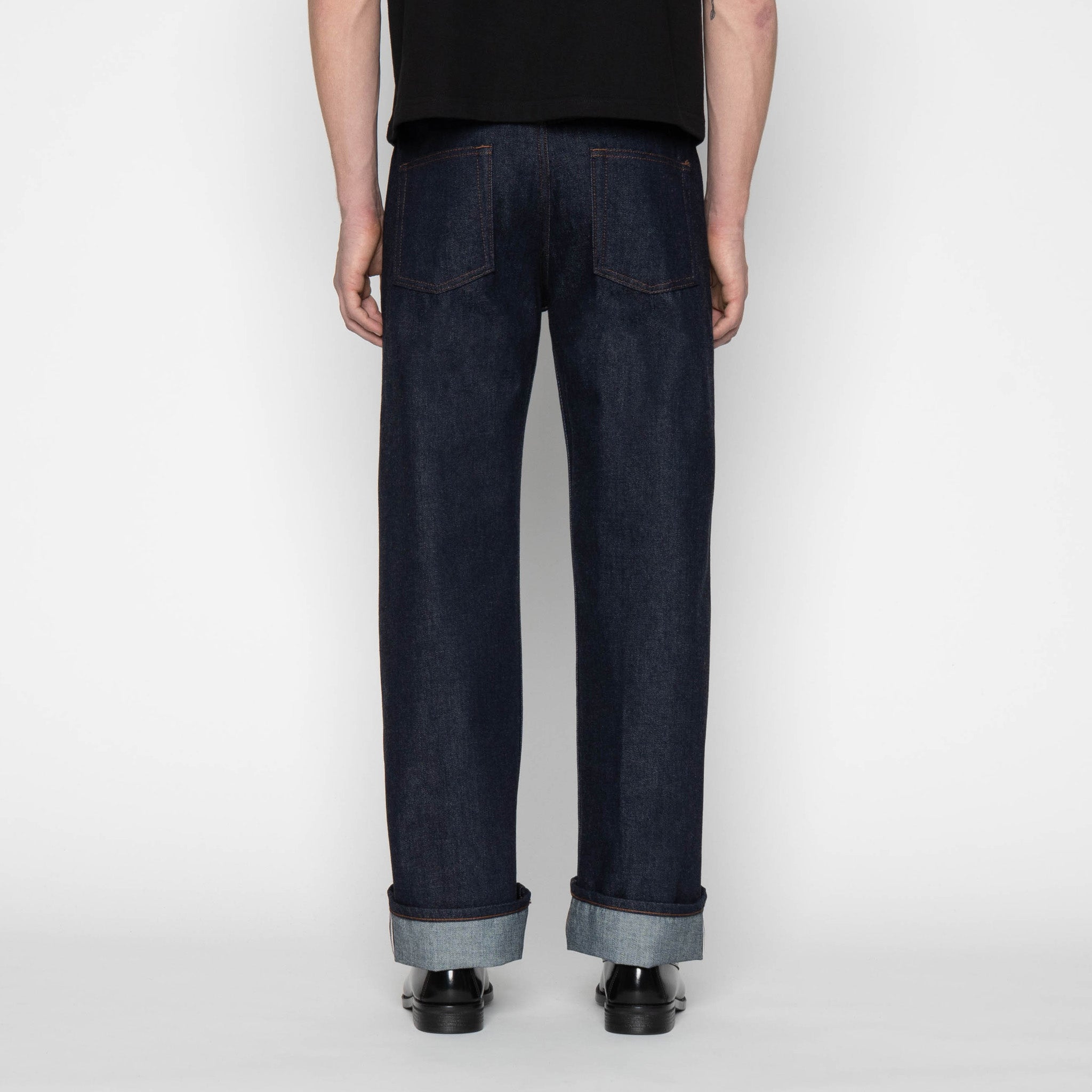 Strong Guy - Garden Gnome Selvedge by Naked & Famous Denim
