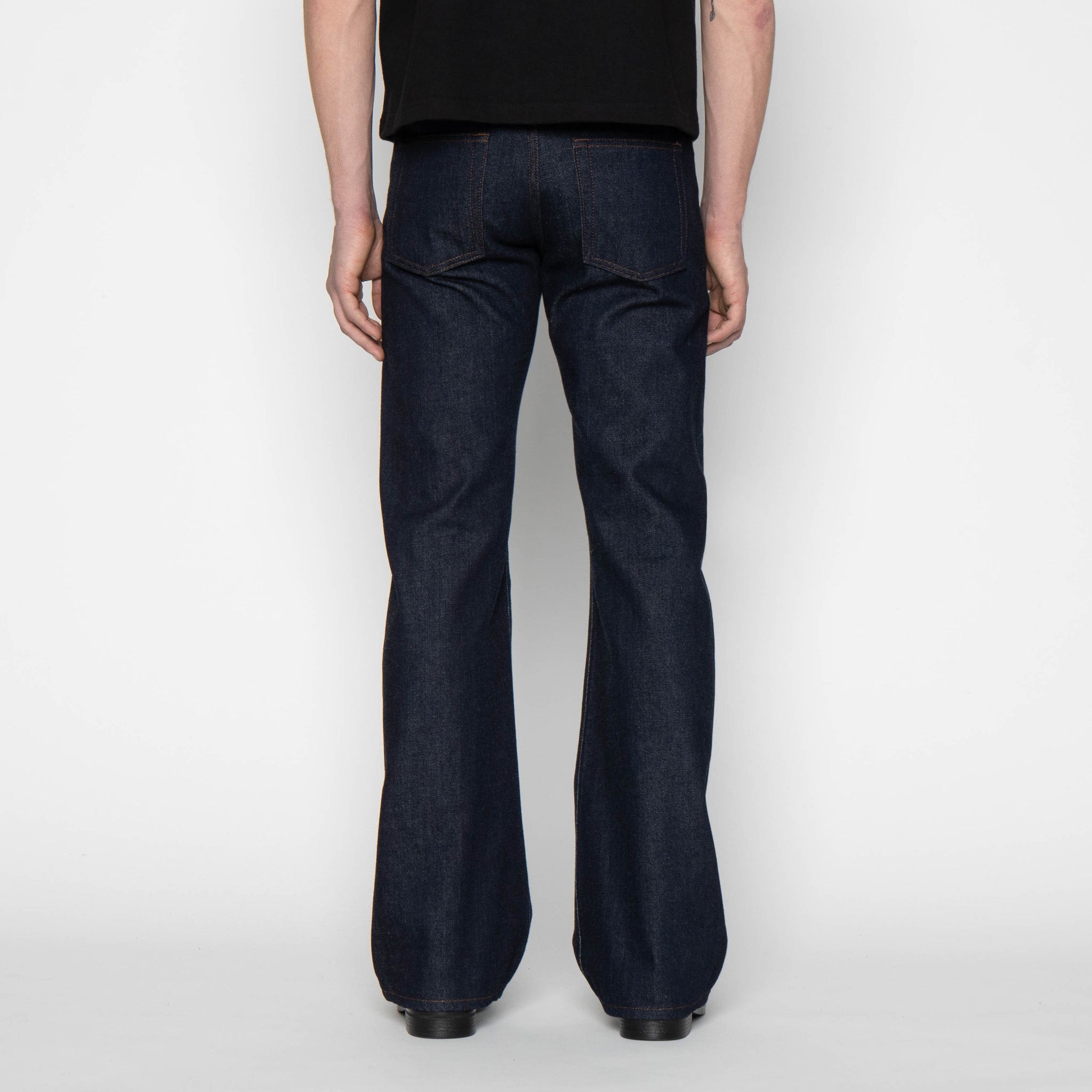 Groovy Guy - Garden Gnome Selvedge by Naked & Famous Denim