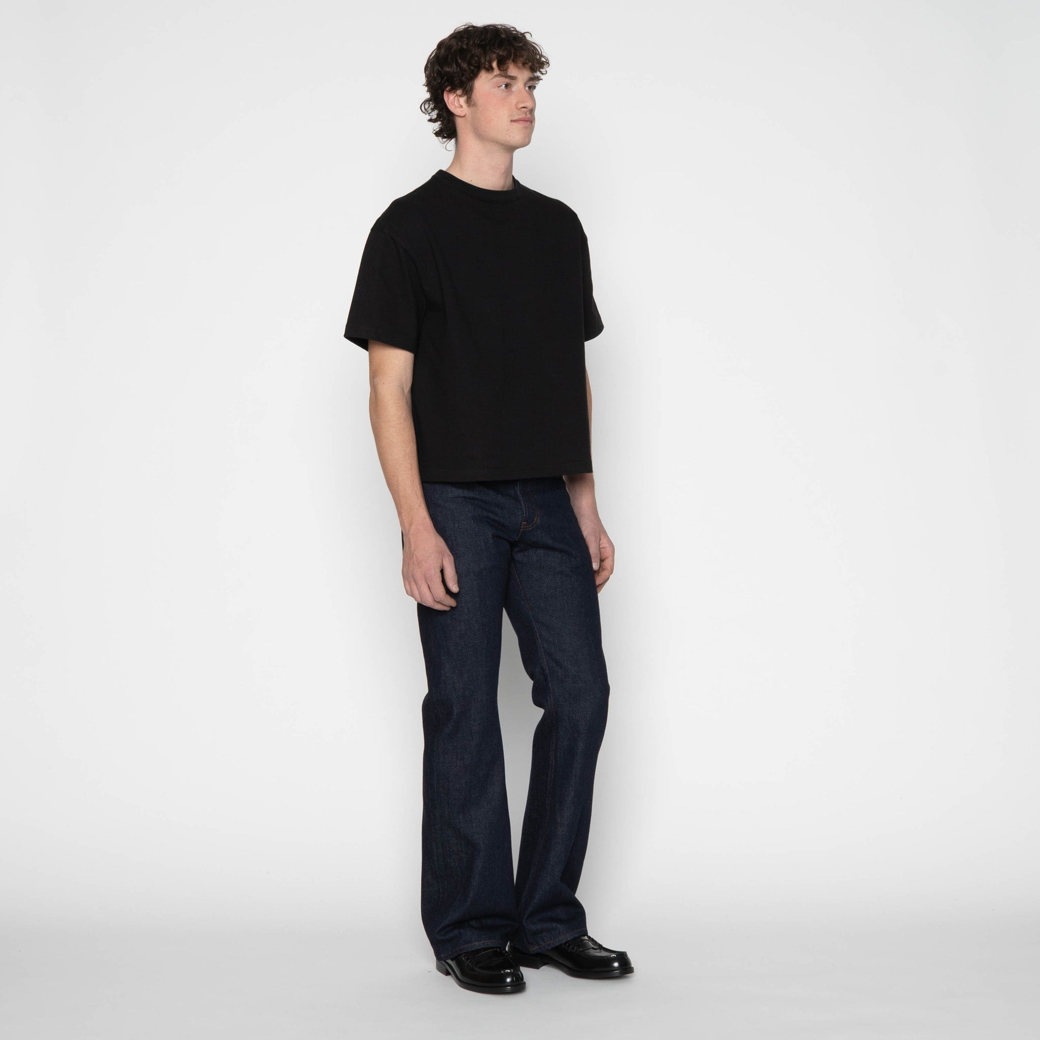 Groovy Guy - Garden Gnome Selvedge by Naked & Famous Denim