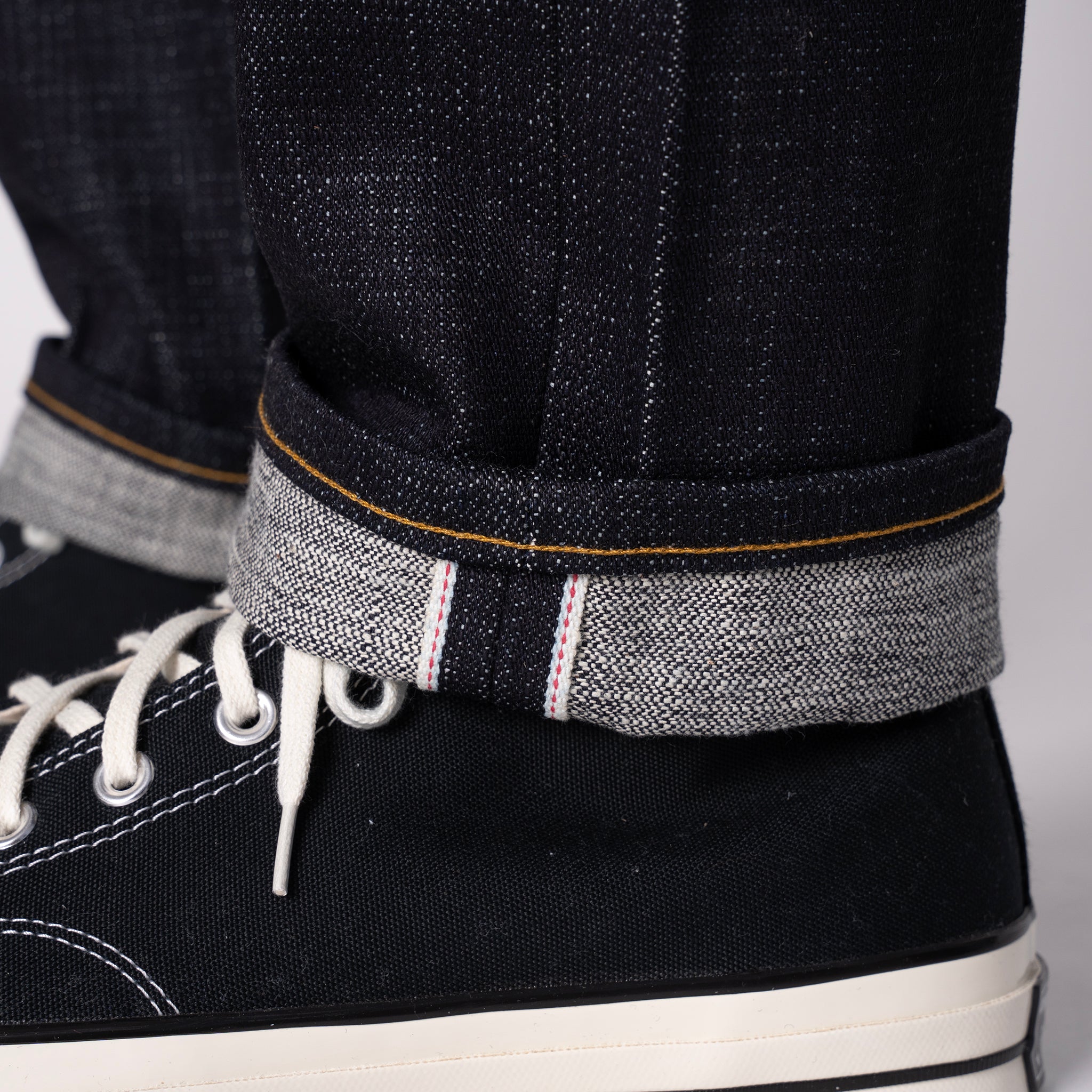 Weird Guy - Elephant 12 by Naked & Famous Denim