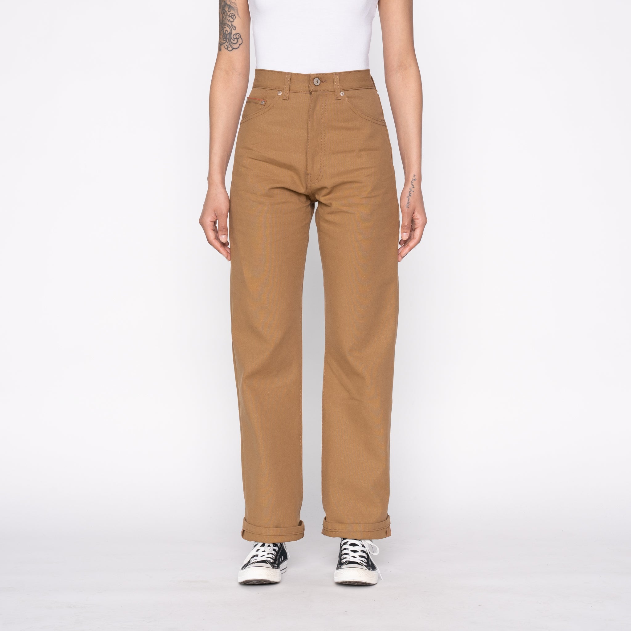 Classic - Duck Canvas Selvedge by Naked & Famous Denim