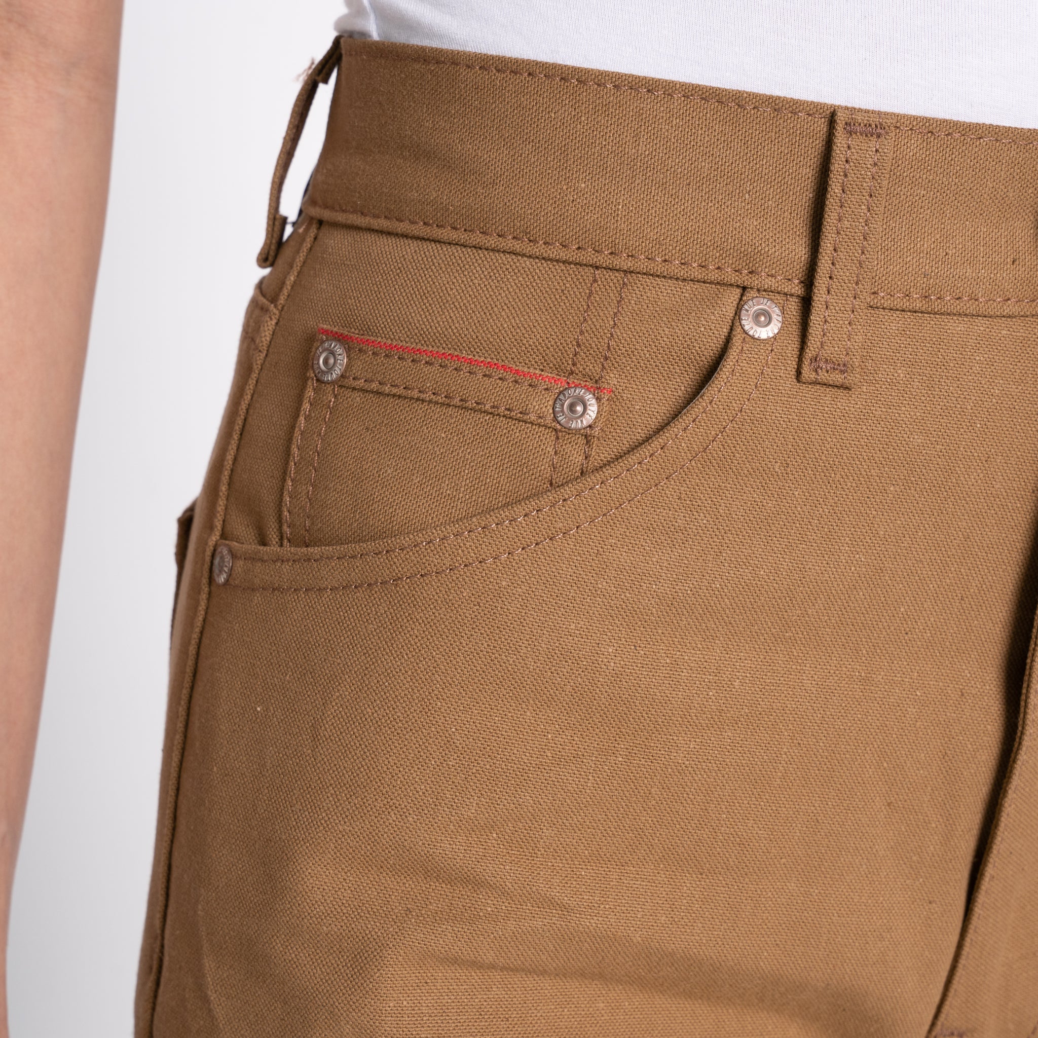 Classic - Duck Canvas Selvedge by Naked & Famous Denim