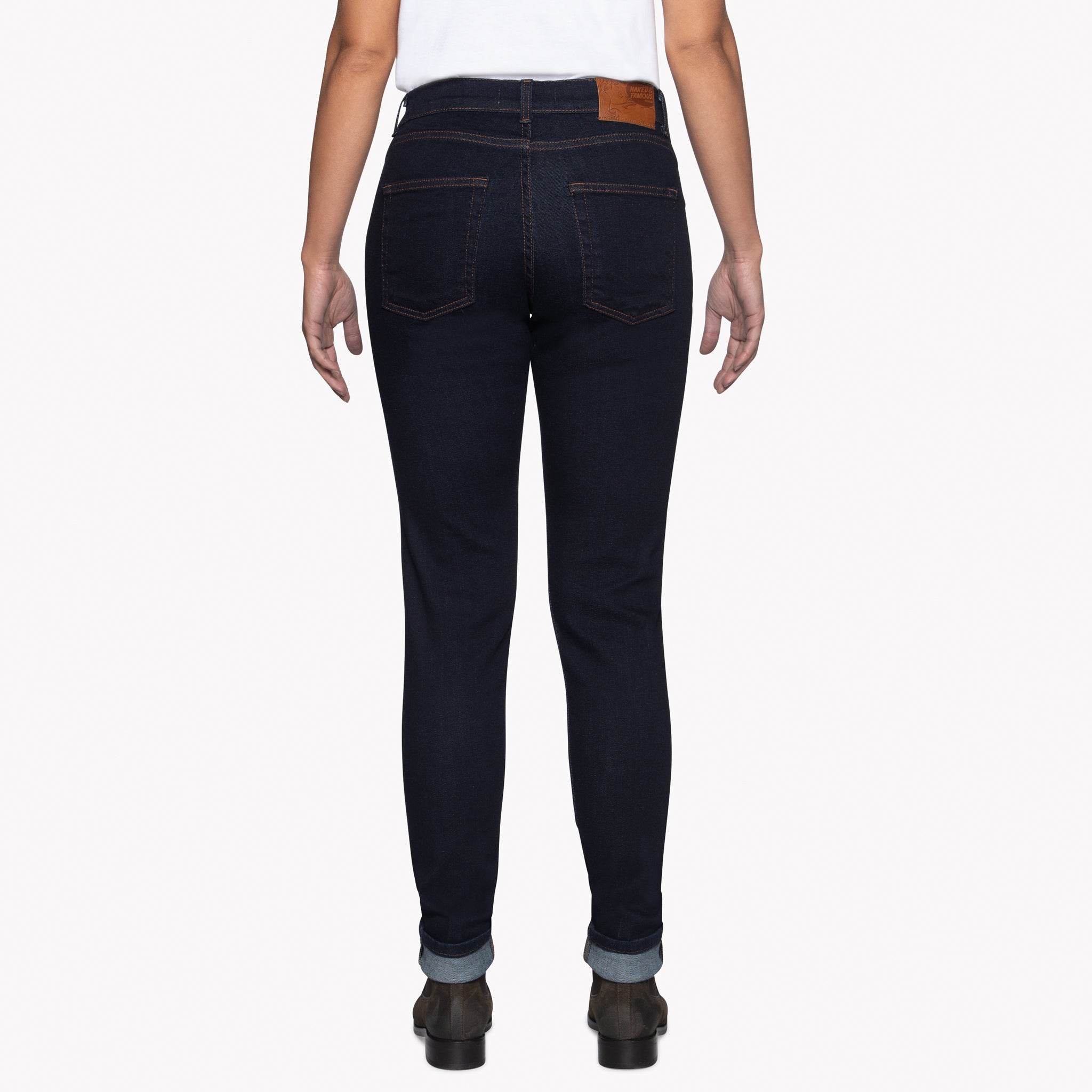 Max - Active Motion Denim by Naked & Famous Denim